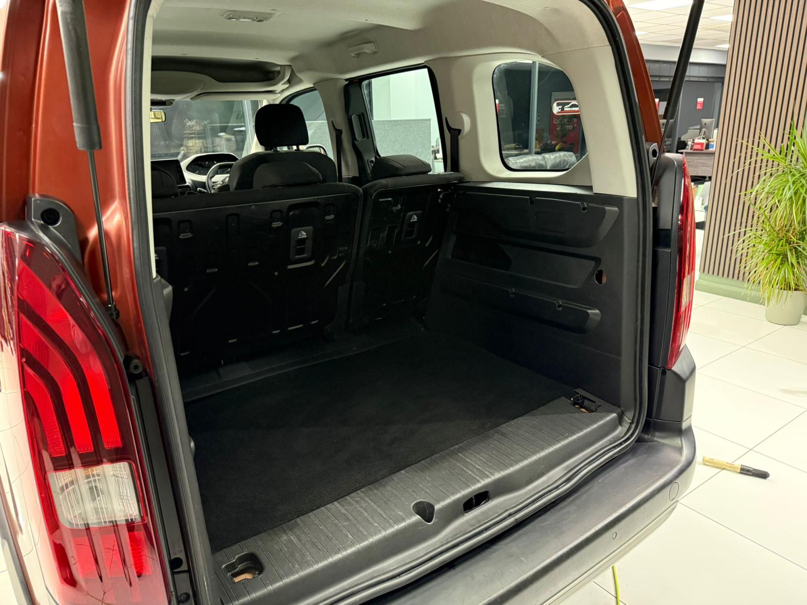 Peugeot Rifter NOW SOLD! (ANOTHER 19 PLATE AVAILABLE!)