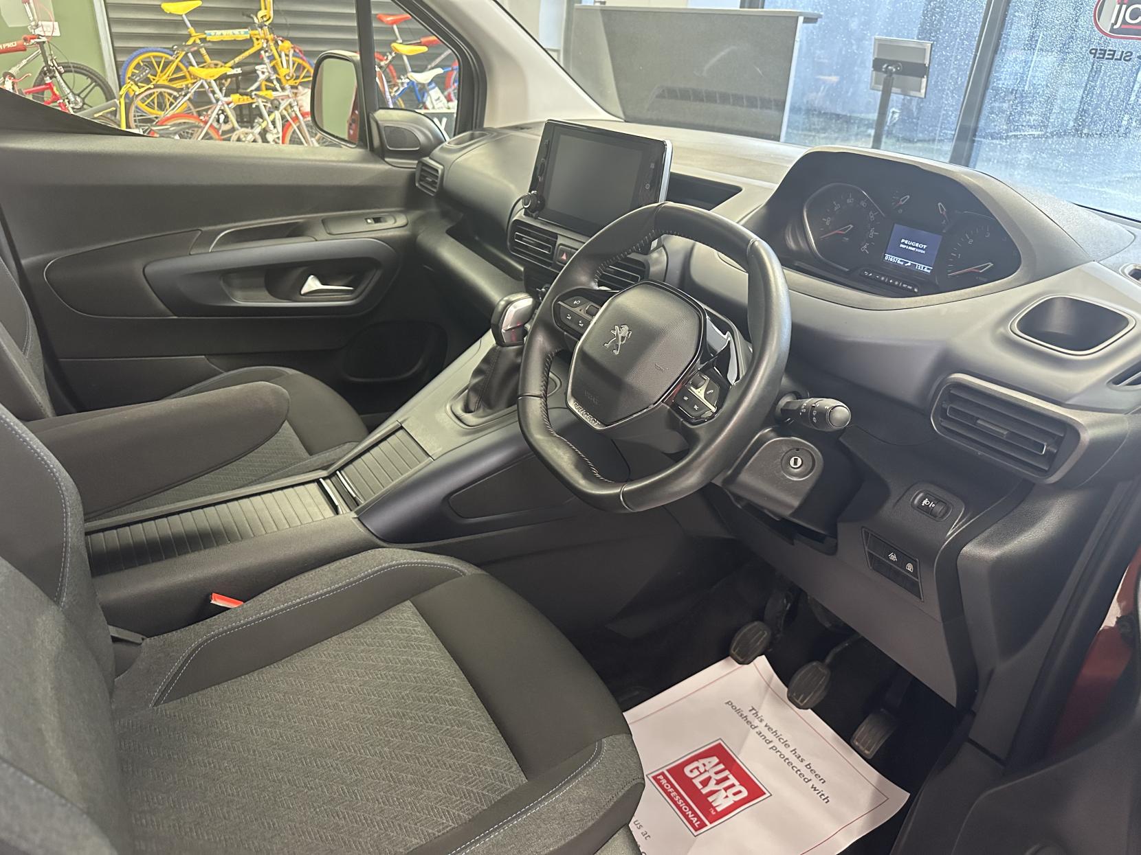 Peugeot Rifter NOW SOLD! (ANOTHER 19 PLATE AVAILABLE!)