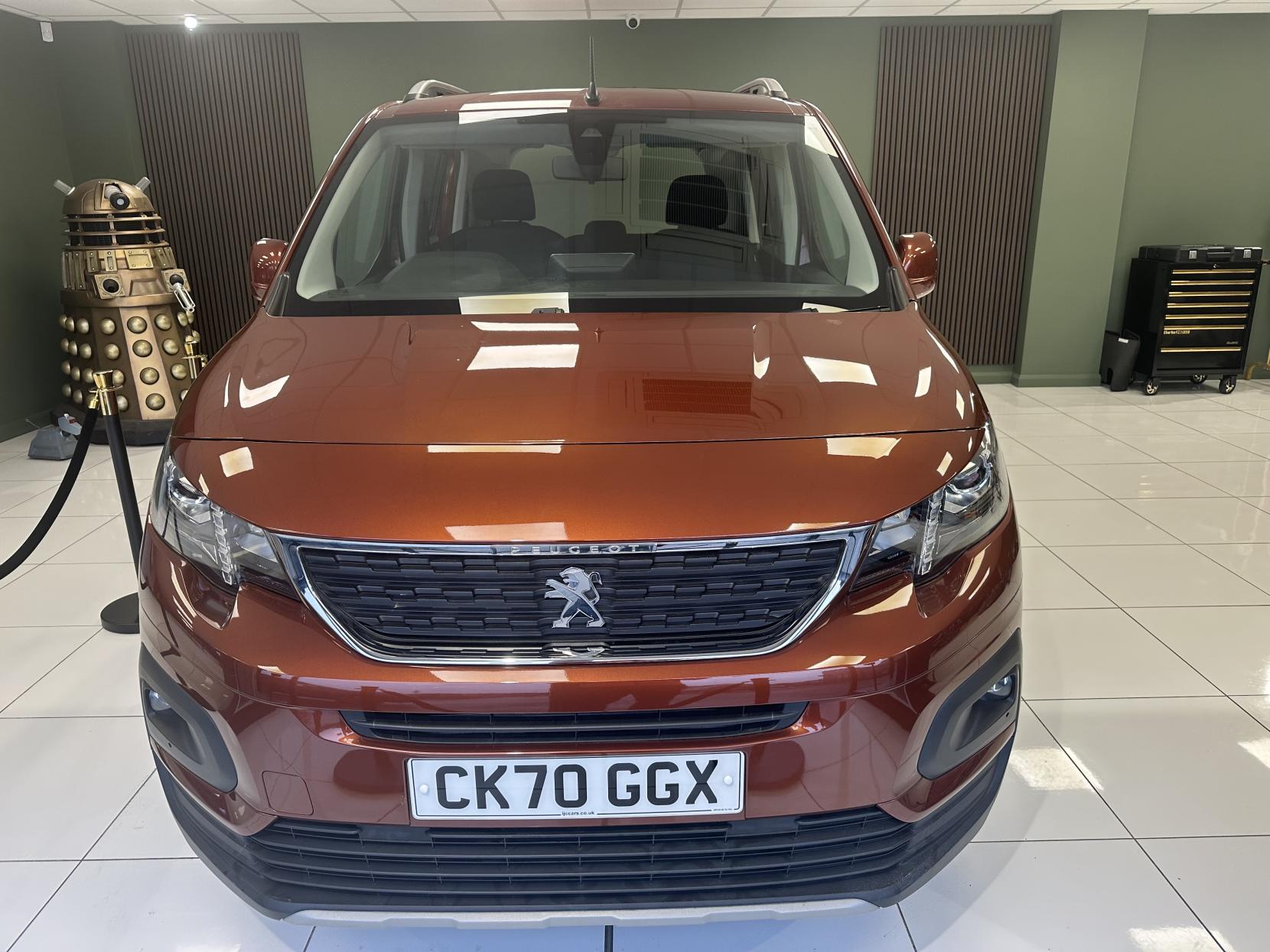 Peugeot Rifter NOW SOLD! (ANOTHER 19 PLATE AVAILABLE!)