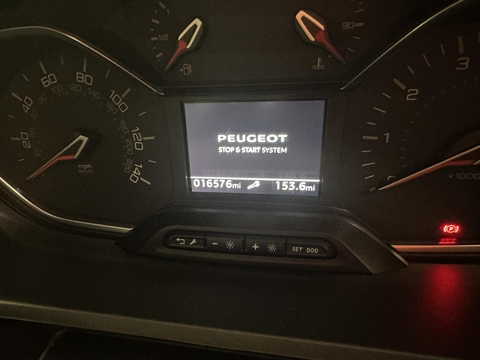 Peugeot Rifter NOW SOLD! (ANOTHER 19 PLATE AVAILABLE!)