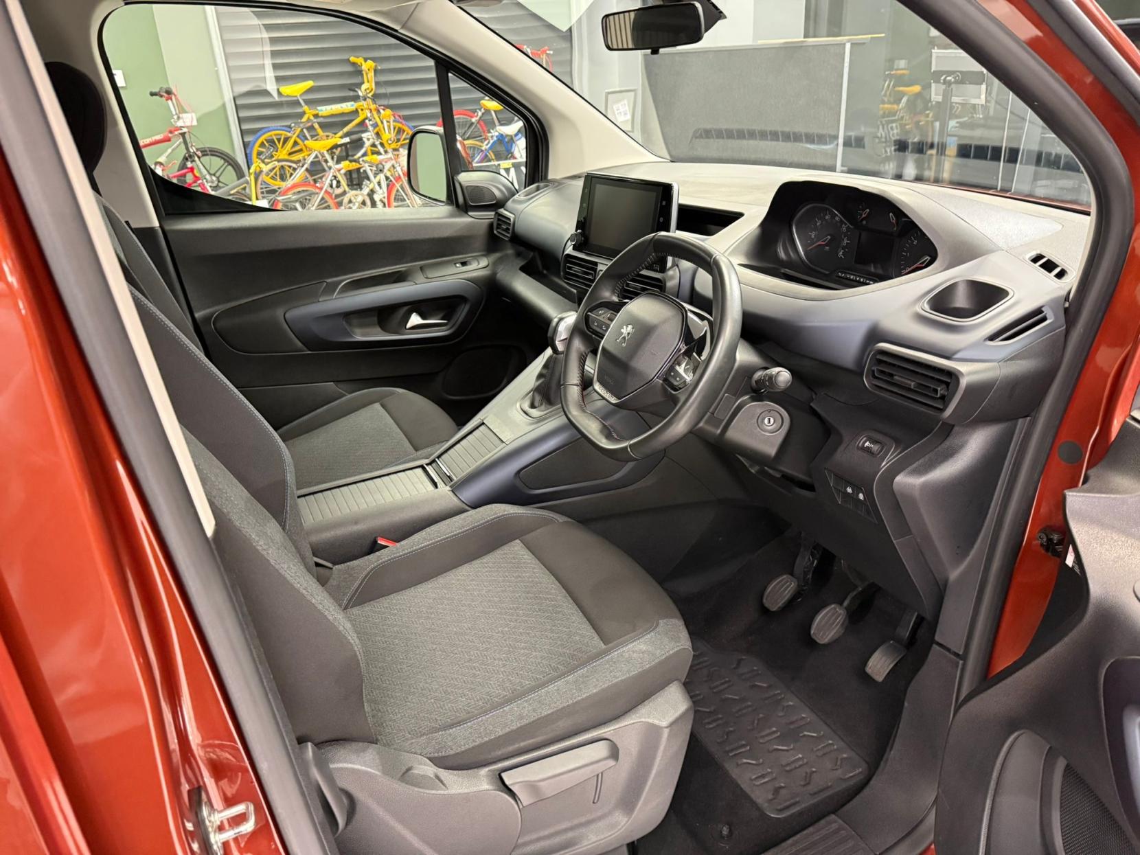 Peugeot Rifter NOW SOLD! (ANOTHER 19 PLATE AVAILABLE!)