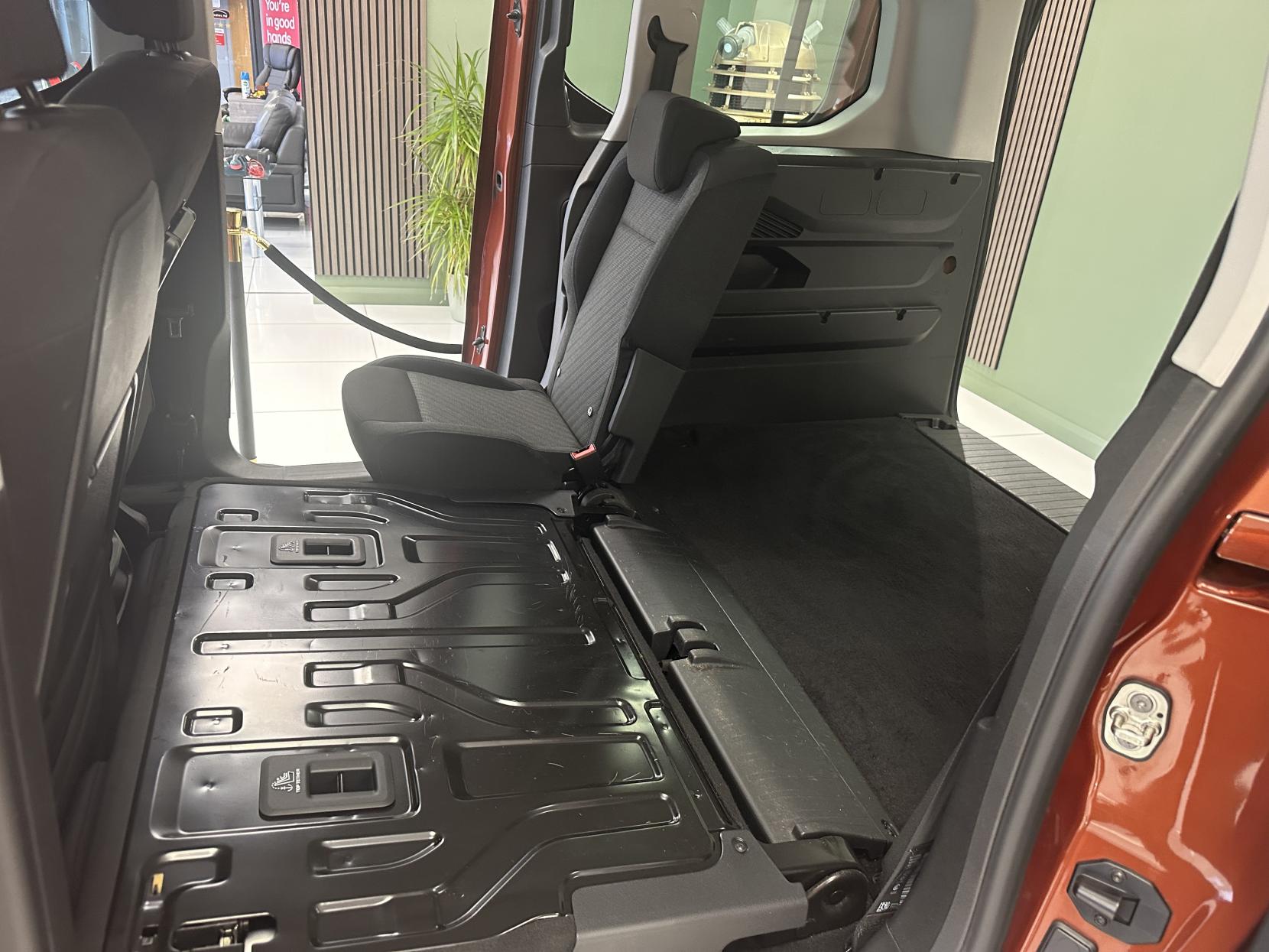 Peugeot Rifter NOW SOLD! (ANOTHER 19 PLATE AVAILABLE!)