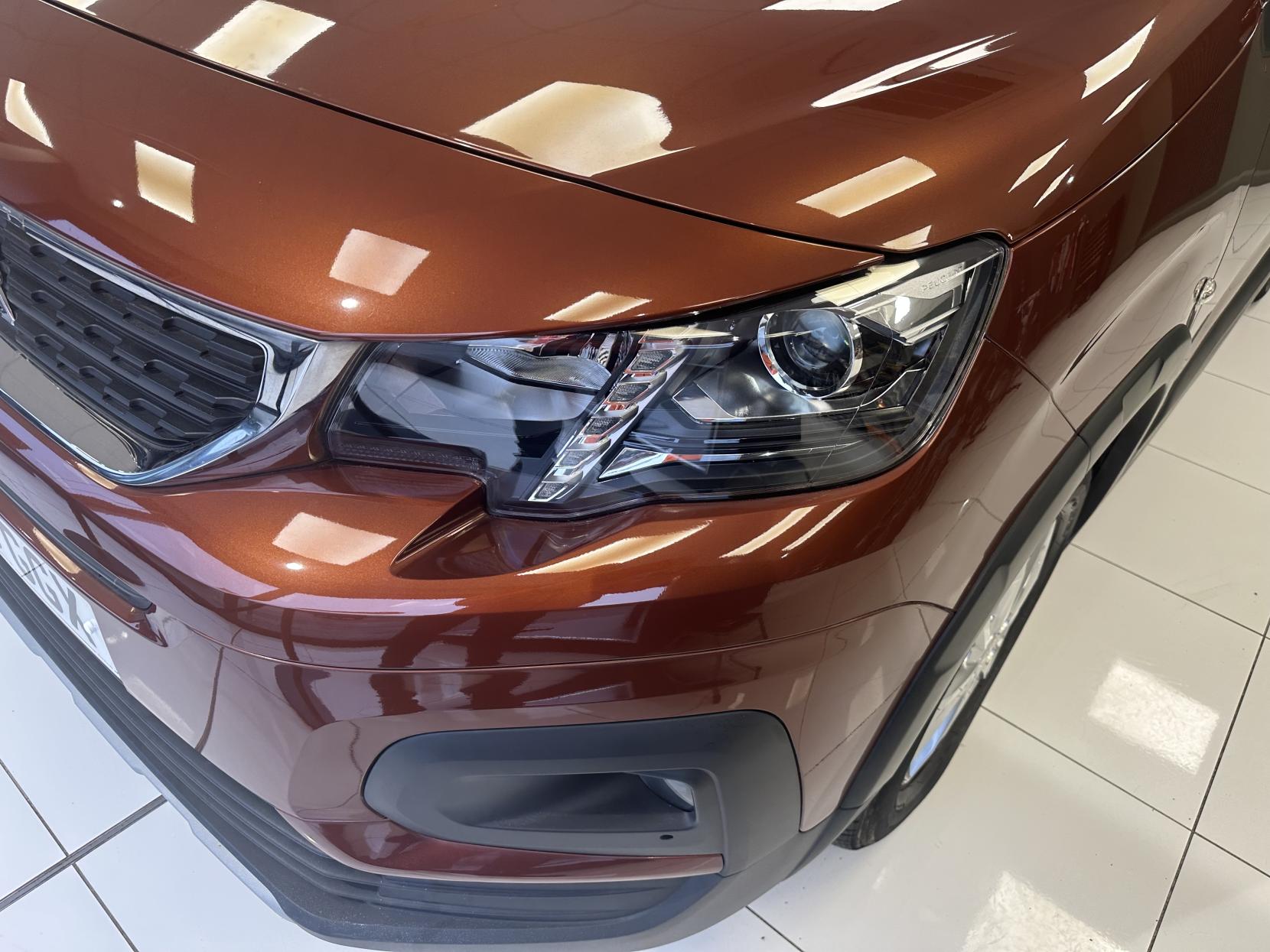 Peugeot Rifter NOW SOLD! (ANOTHER 19 PLATE AVAILABLE!)