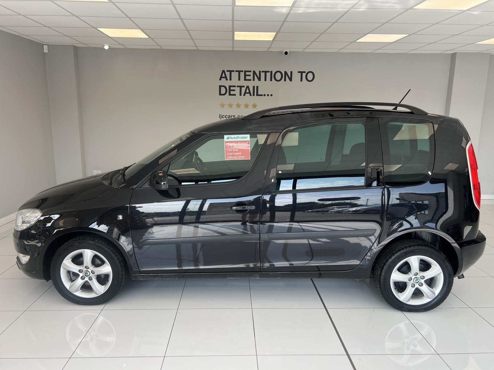 Skoda Roomster * NEW PRICE! NOW JUST £8,995 * - 2011 Wheelchair Adapted Vehicle with just 8,945 miles! - 1.2 12V SE Plus MPV 5dr Petrol Manual Euro 5 (69 ps)