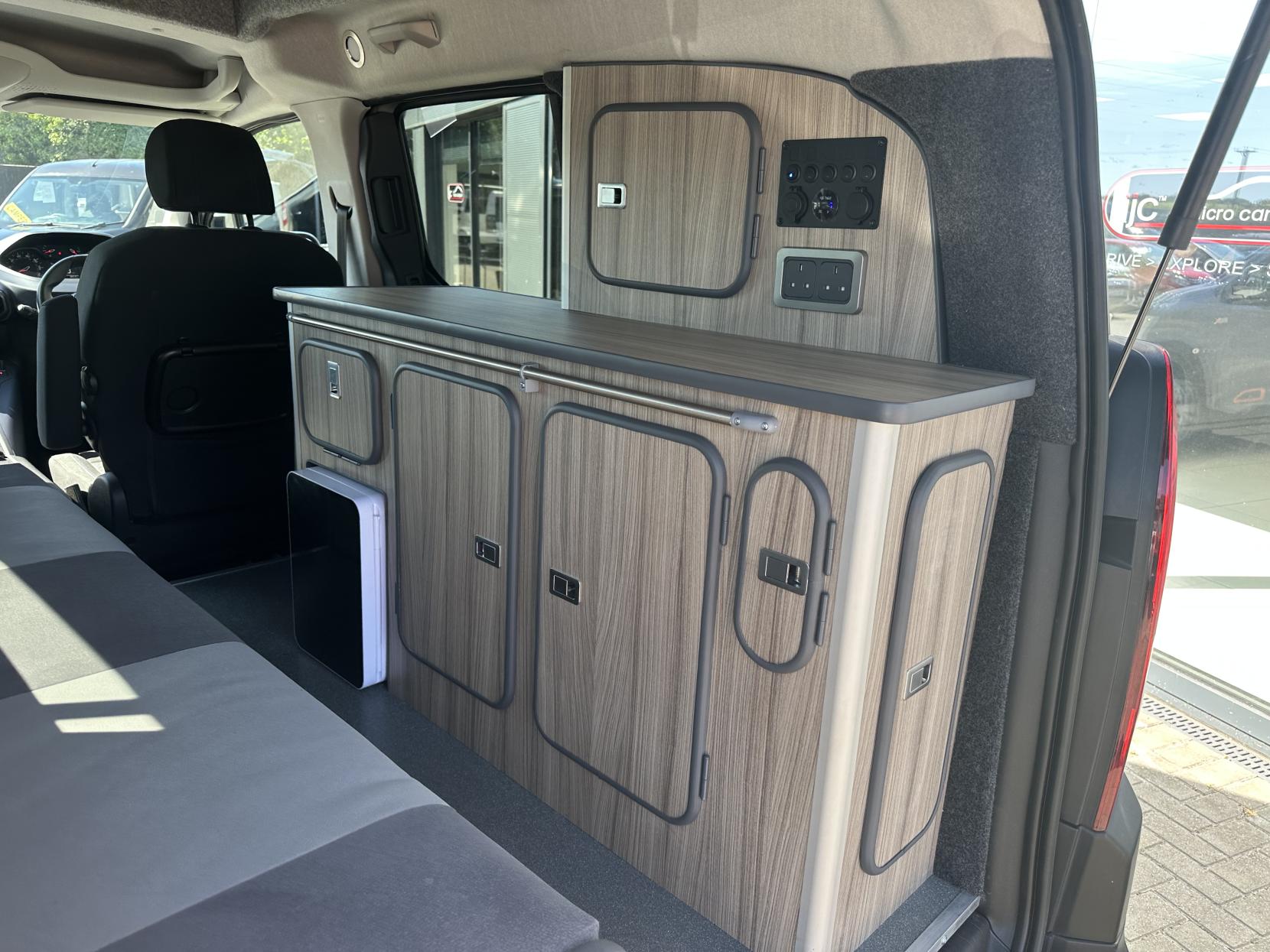 Fiat Doblo BRAND NEW MICRO CAMPER CONVERSION/CHOICE OF BED/SEATS