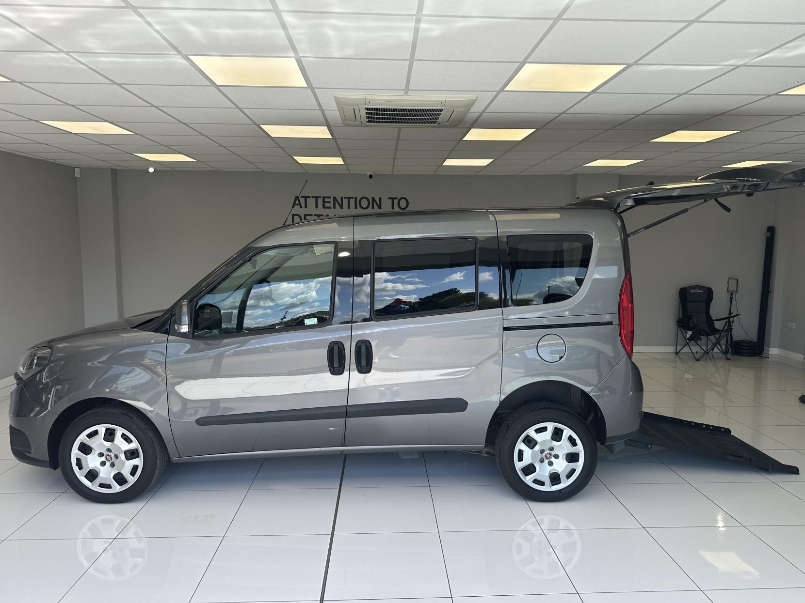 Fiat Doblo BRAND NEW MICRO CAMPER CONVERSION/CHOICE OF BED/SEATS