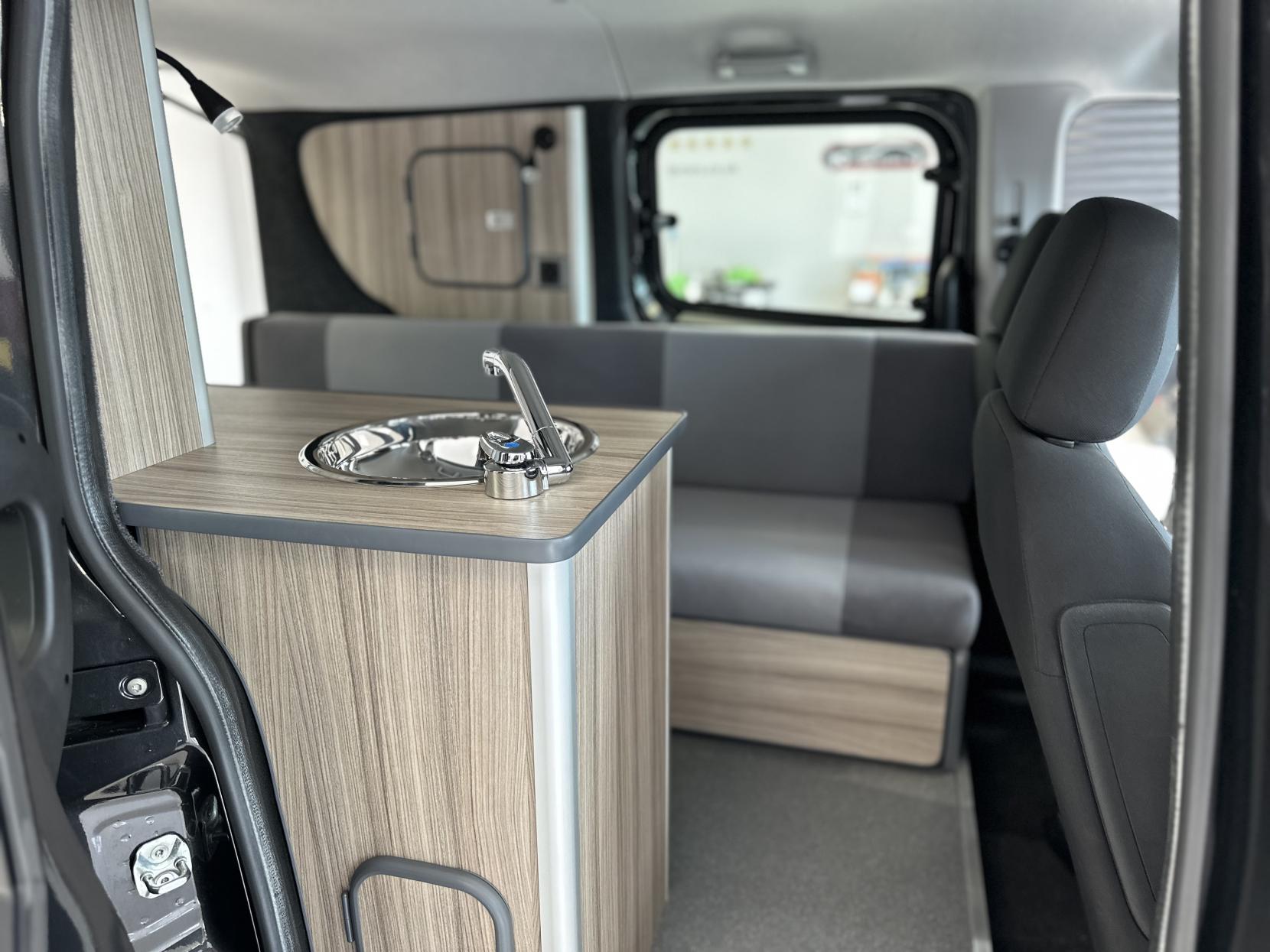 Fiat Doblo BRAND NEW MICRO CAMPER CONVERSION/CHOICE OF BED/SEATS