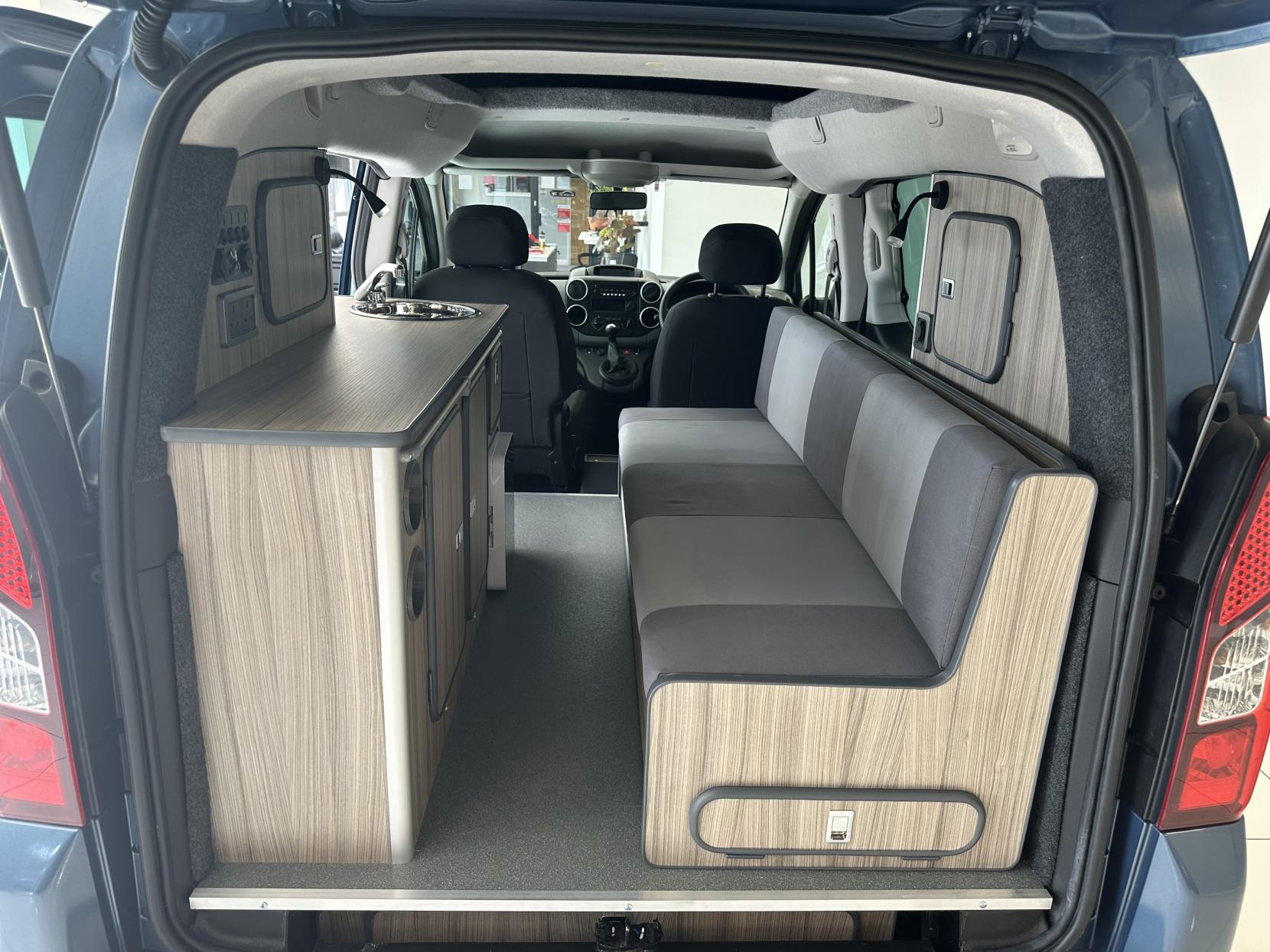 Fiat Doblo BRAND NEW MICRO CAMPER CONVERSION/CHOICE OF BED/SEATS