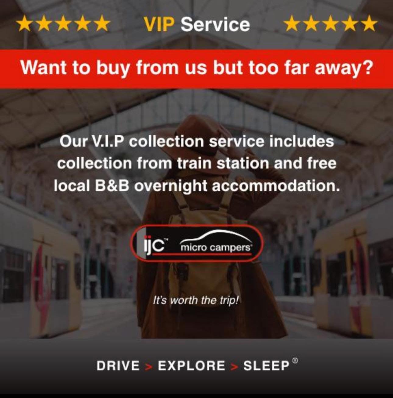 Fiat Doblo BRAND NEW MICRO CAMPER CONVERSION/CHOICE OF BED/SEATS
