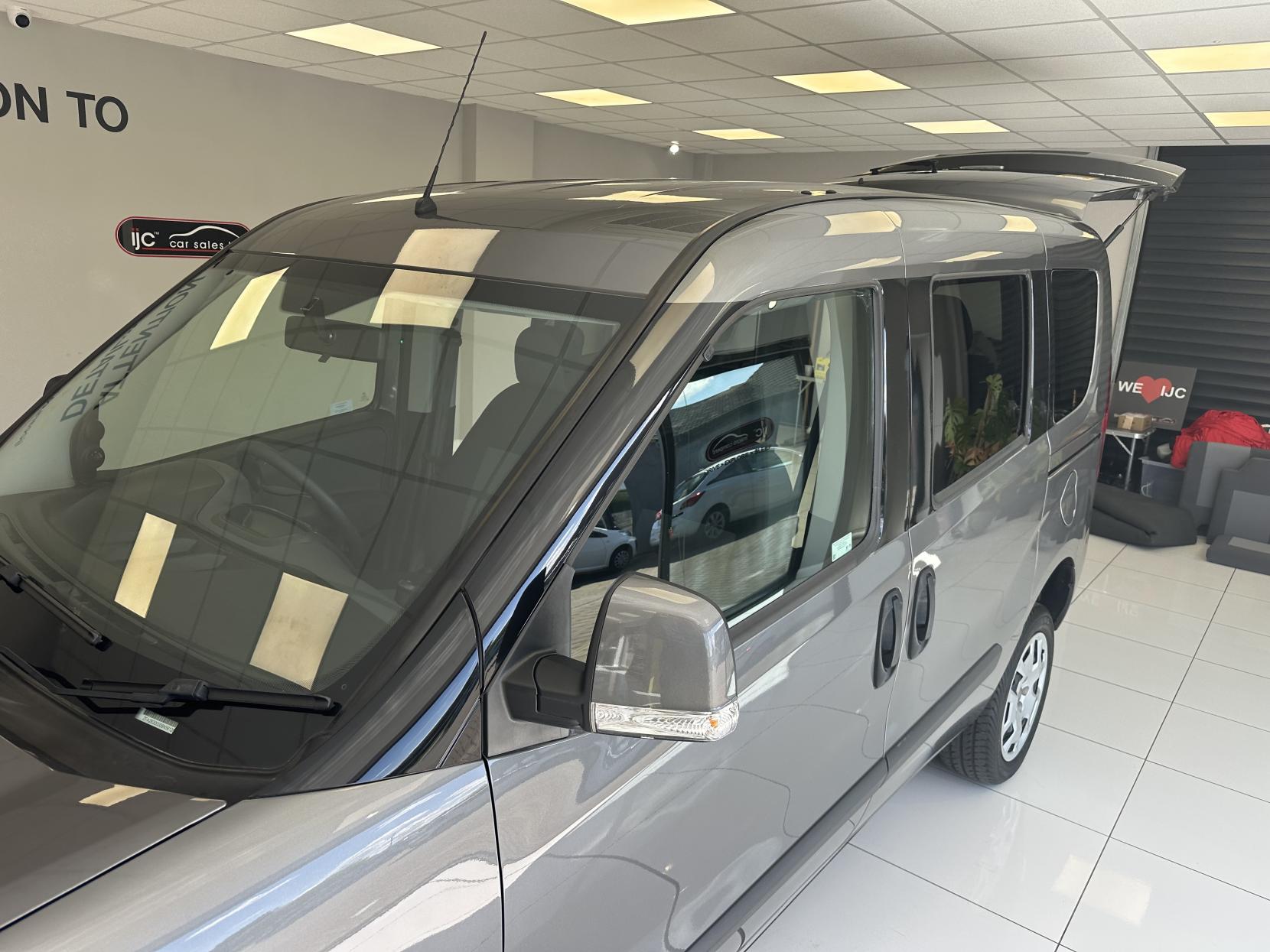 Fiat Doblo BRAND NEW MICRO CAMPER CONVERSION/CHOICE OF BED/SEATS