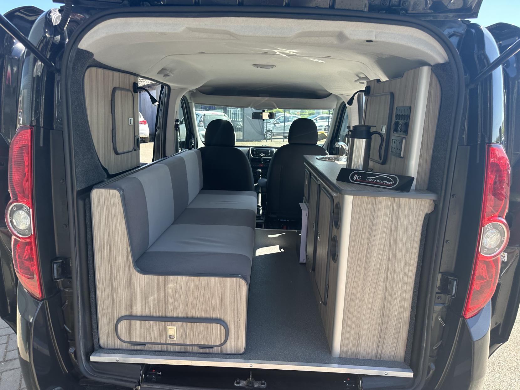 Fiat Doblo BRAND NEW MICRO CAMPER CONVERSION/CHOICE OF BED/SEATS