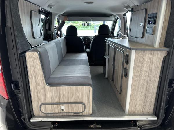 Fiat Doblo BRAND NEW MICRO CAMPER CONVERSION/CHOICE OF BED/SEATS