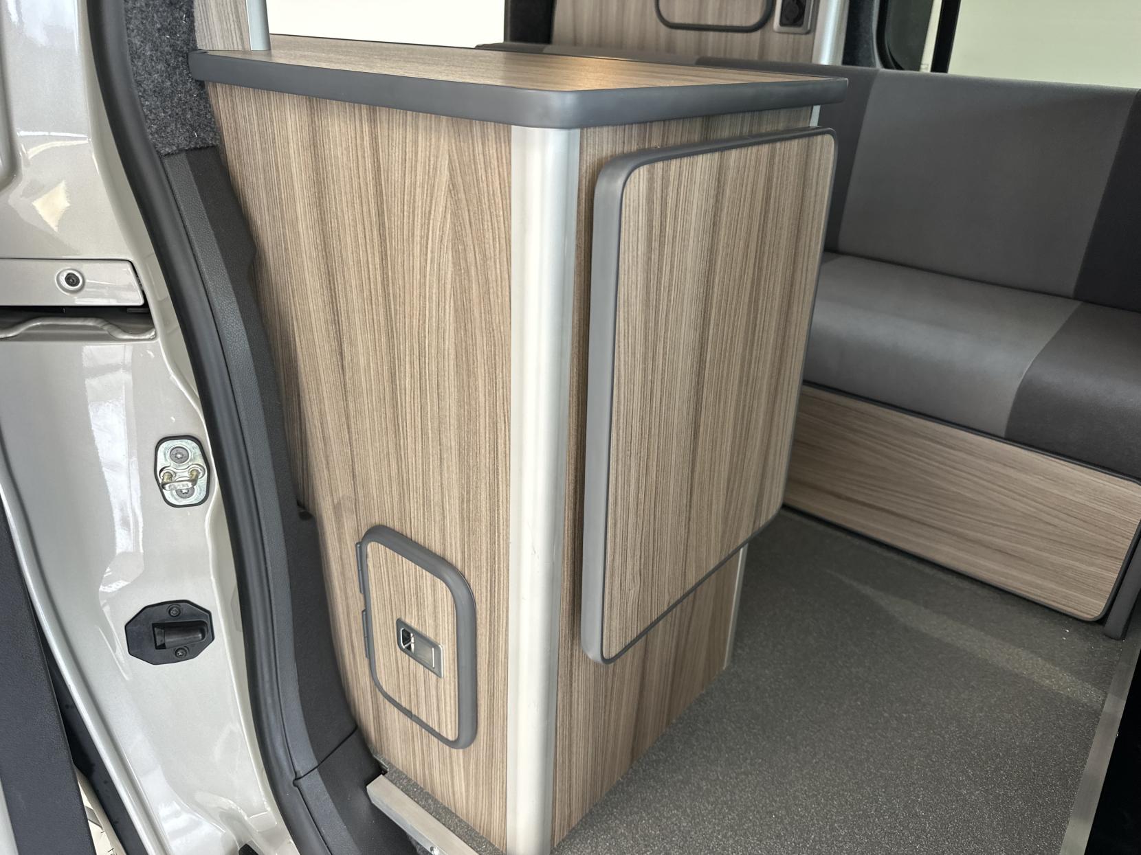 Fiat Doblo BRAND NEW MICRO CAMPER CONVERSION/CHOICE OF BED/SEATS