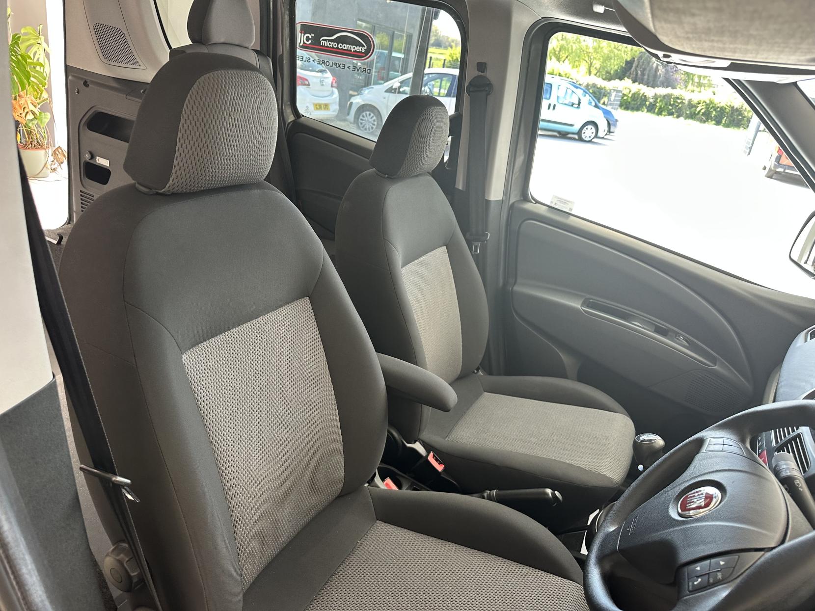 Fiat Doblo BRAND NEW MICRO CAMPER CONVERSION/CHOICE OF BED/SEATS