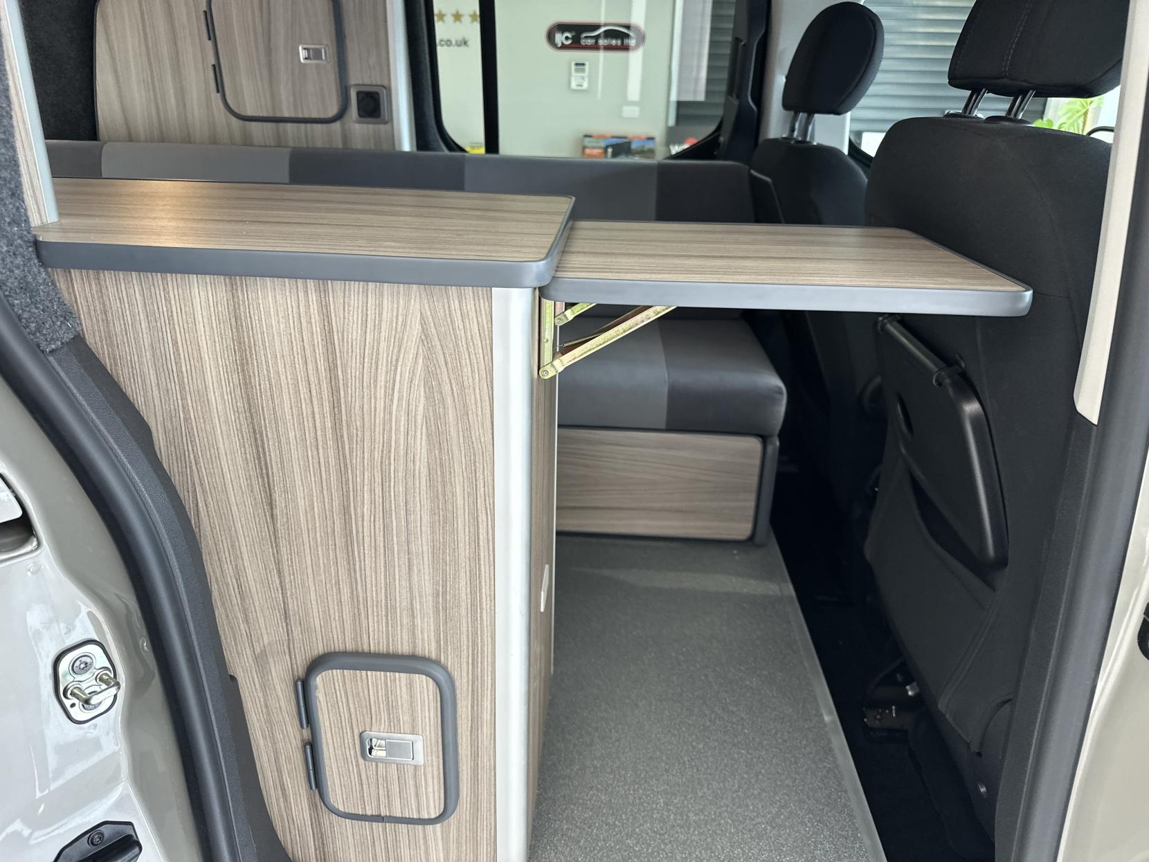 Fiat Doblo BRAND NEW MICRO CAMPER CONVERSION/CHOICE OF BED/SEATS