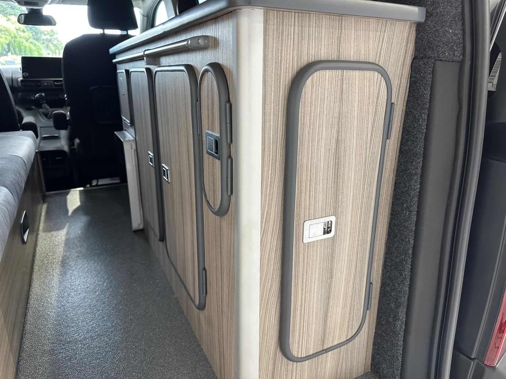 Fiat Doblo BRAND NEW MICRO CAMPER CONVERSION/CHOICE OF BED/SEATS