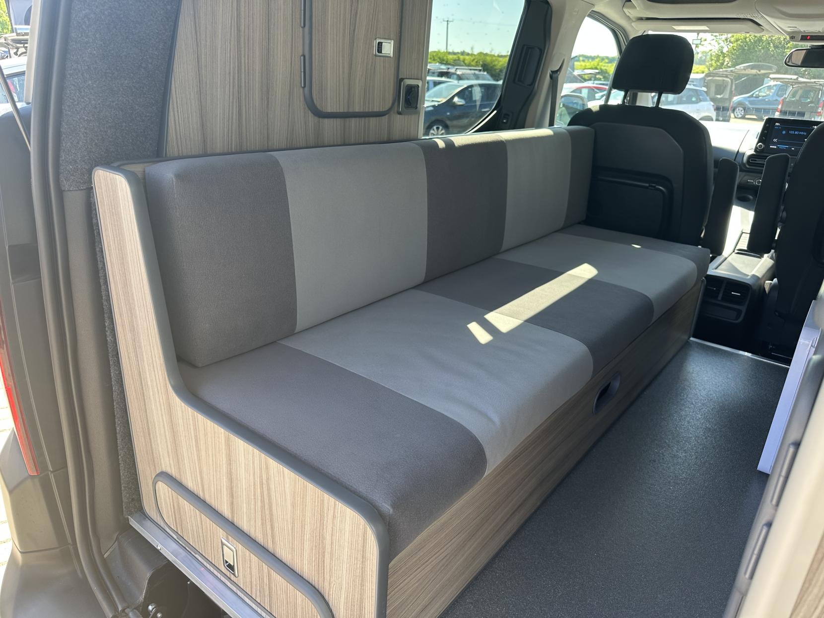 Fiat Doblo BRAND NEW MICRO CAMPER CONVERSION/CHOICE OF BED/SEATS