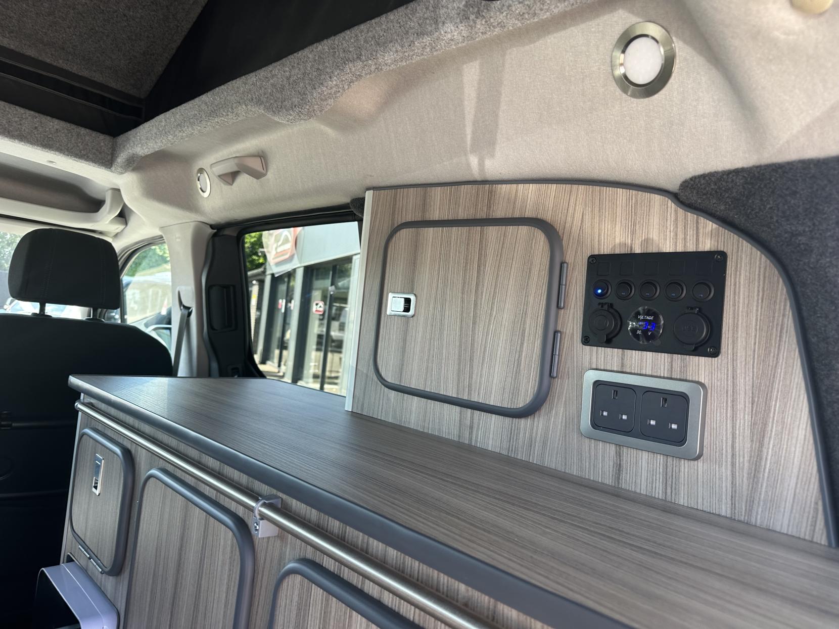 Fiat Doblo BRAND NEW MICRO CAMPER CONVERSION/CHOICE OF BED/SEATS