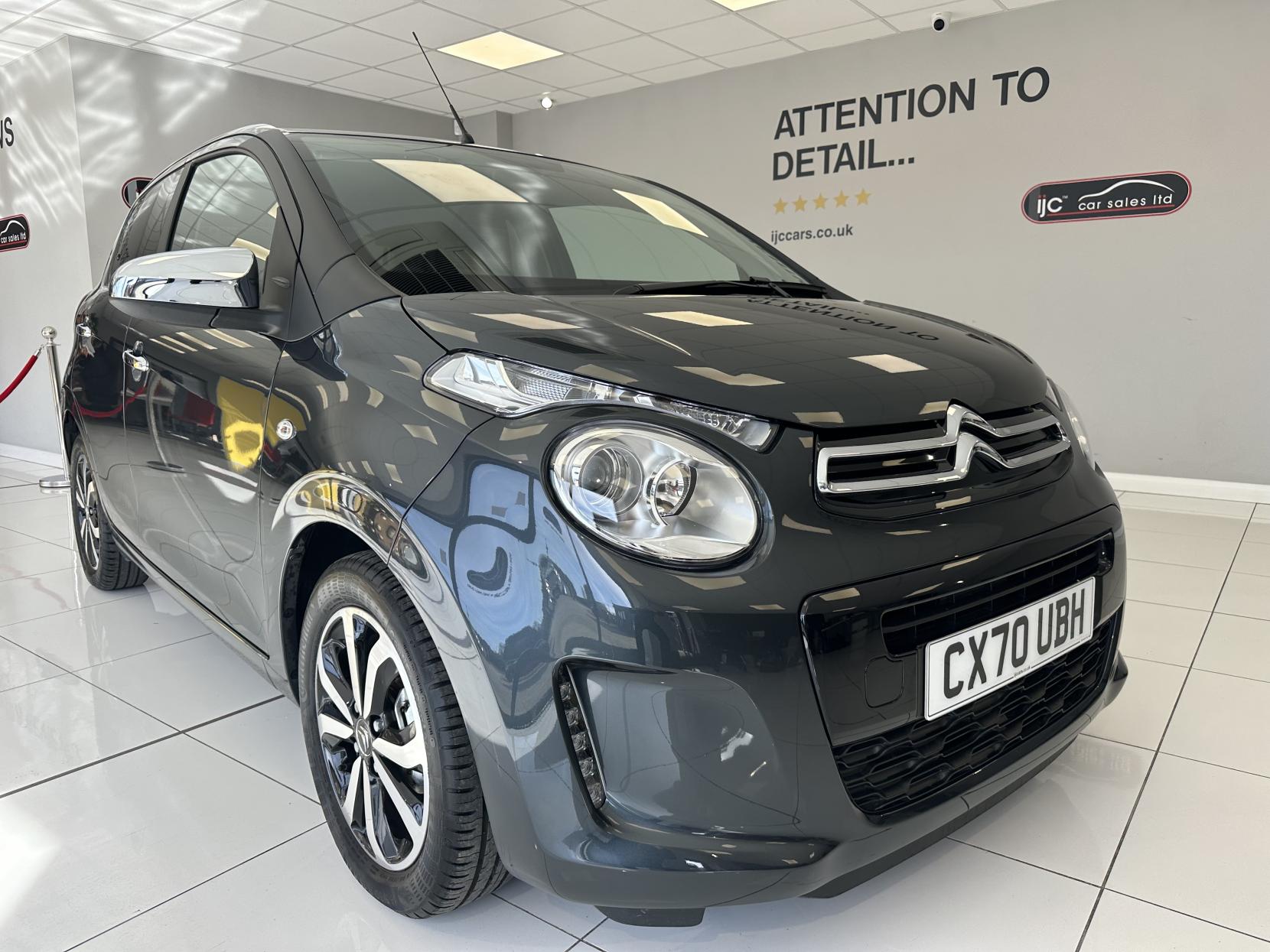 Citroen C1 1.0 VTi Flair Hatchback 5dr Petrol Manual Euro 6 (s/s) (72 ps)