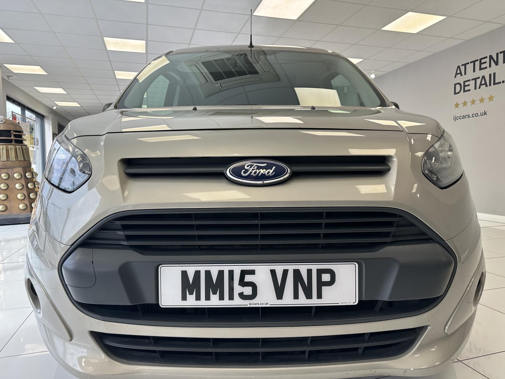 Ford Transit Connect 1.6 TDCi 200 Trend Panel Van 5dr Diesel Manual L1 H1 (124 g/km, 94 bhp)