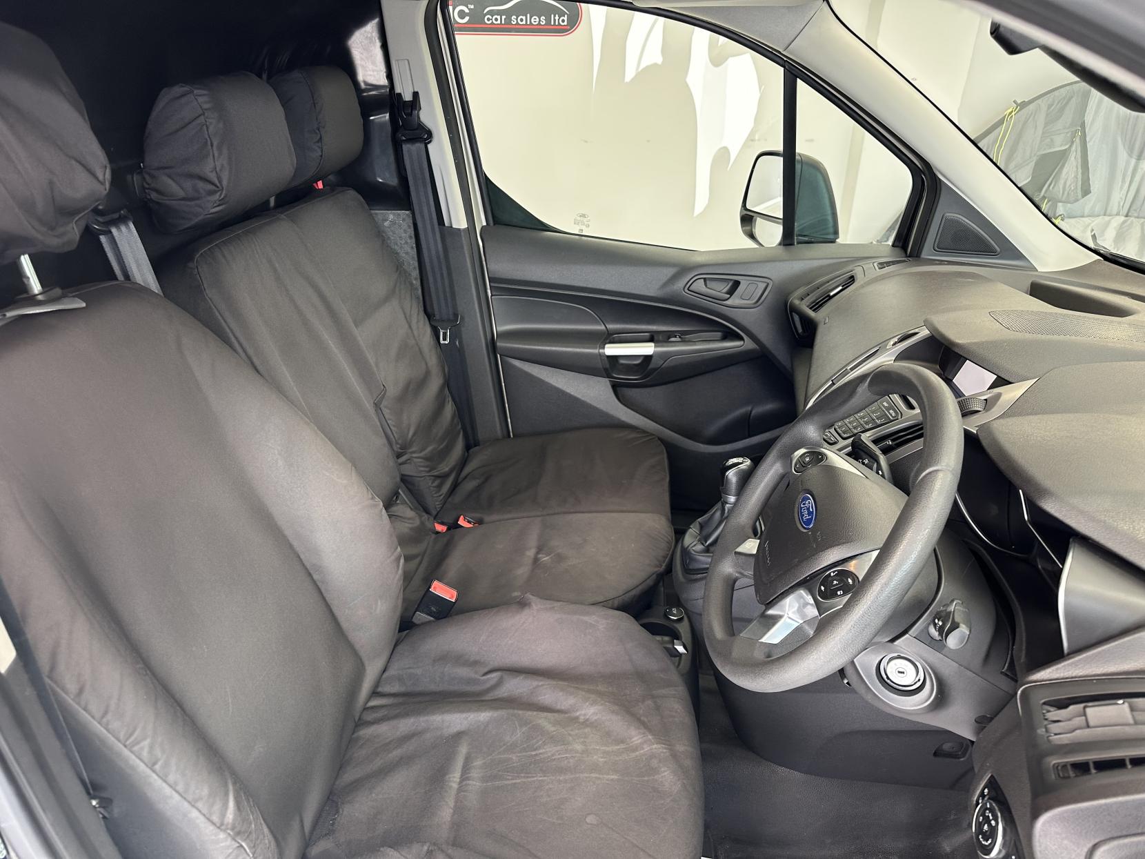 Ford Transit Connect 1.6 TDCi 200 Trend Panel Van 5dr Diesel Manual L1 H1 (124 g/km, 94 bhp)