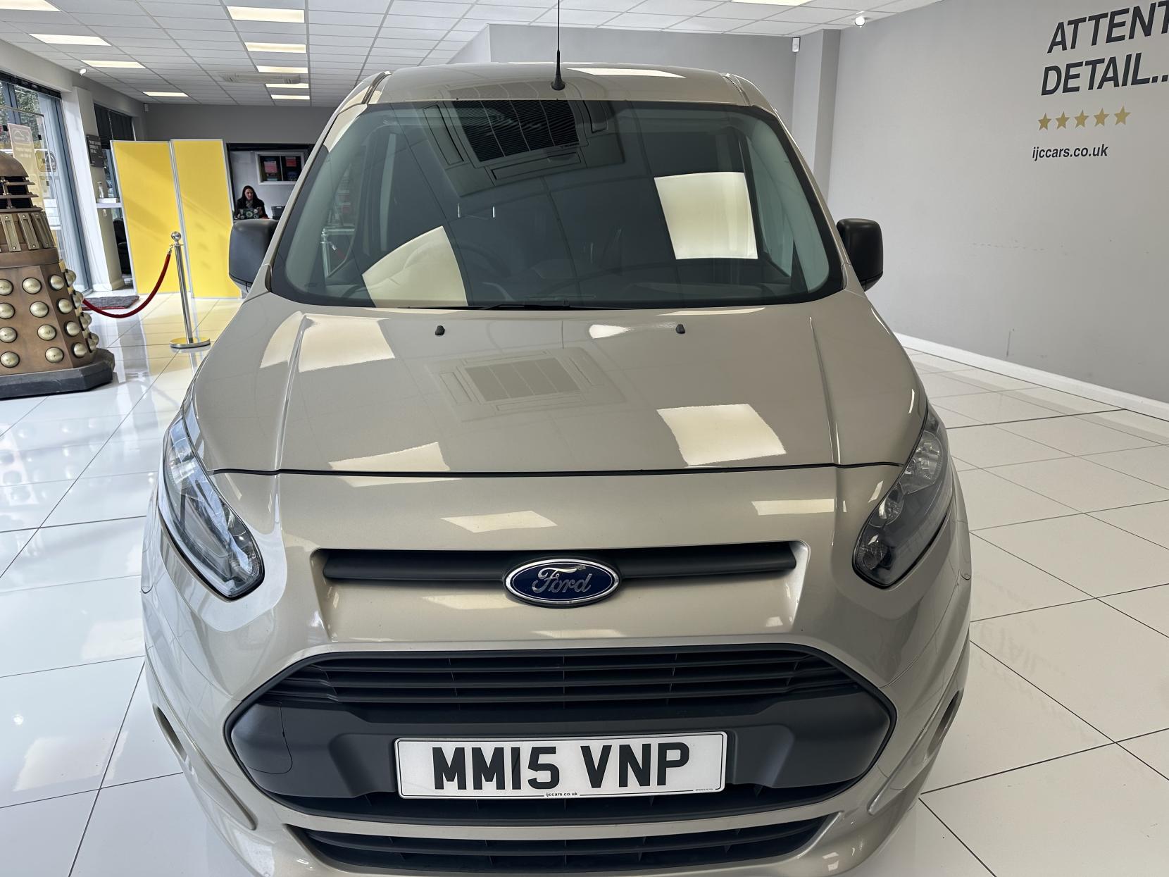 Ford Transit Connect 1.6 TDCi 200 Trend Panel Van 5dr Diesel Manual L1 H1 (124 g/km, 94 bhp)