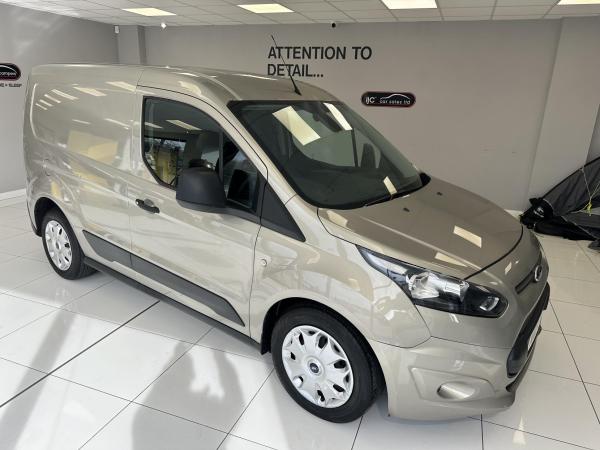 Ford Transit Connect 1.6 TDCi 200 Trend Panel Van 5dr Diesel Manual L1 H1 (124 g/km, 94 bhp)