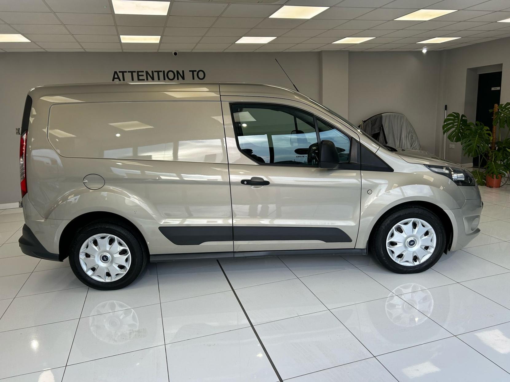 Ford Transit Connect 1.6 TDCi 200 Trend Panel Van 5dr Diesel Manual L1 H1 (124 g/km, 94 bhp)