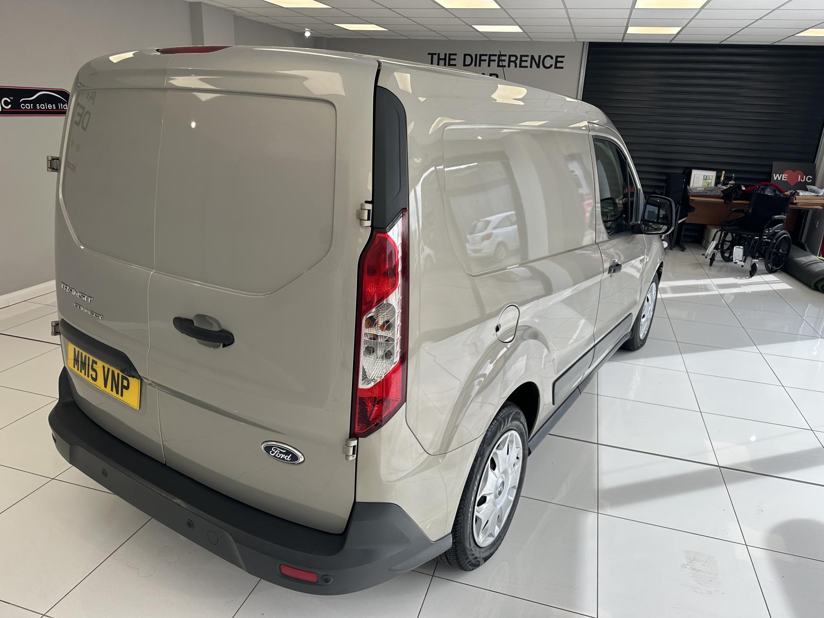 Ford Transit Connect 1.6 TDCi 200 Trend Panel Van 5dr Diesel Manual L1 H1 (124 g/km, 94 bhp)