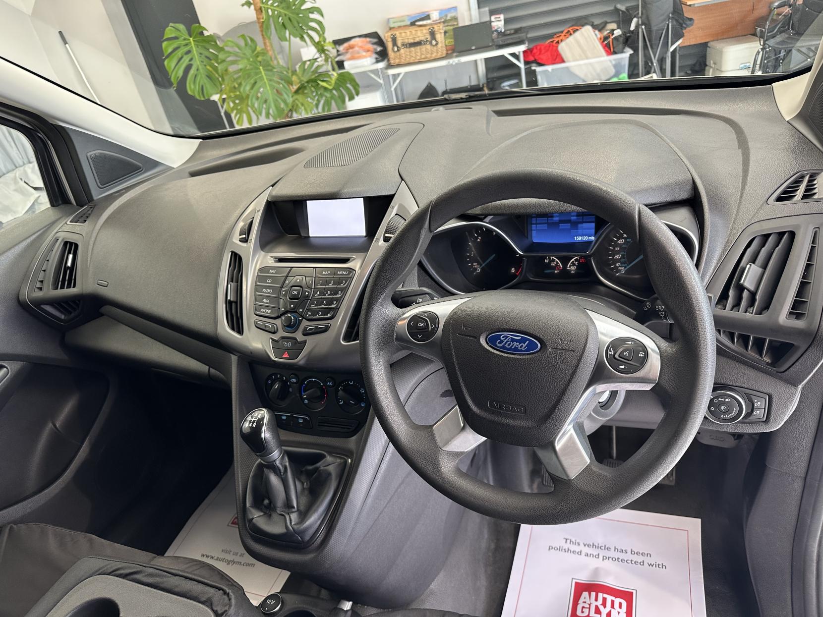 Ford Transit Connect 1.6 TDCi 200 Trend Panel Van 5dr Diesel Manual L1 H1 (124 g/km, 94 bhp)