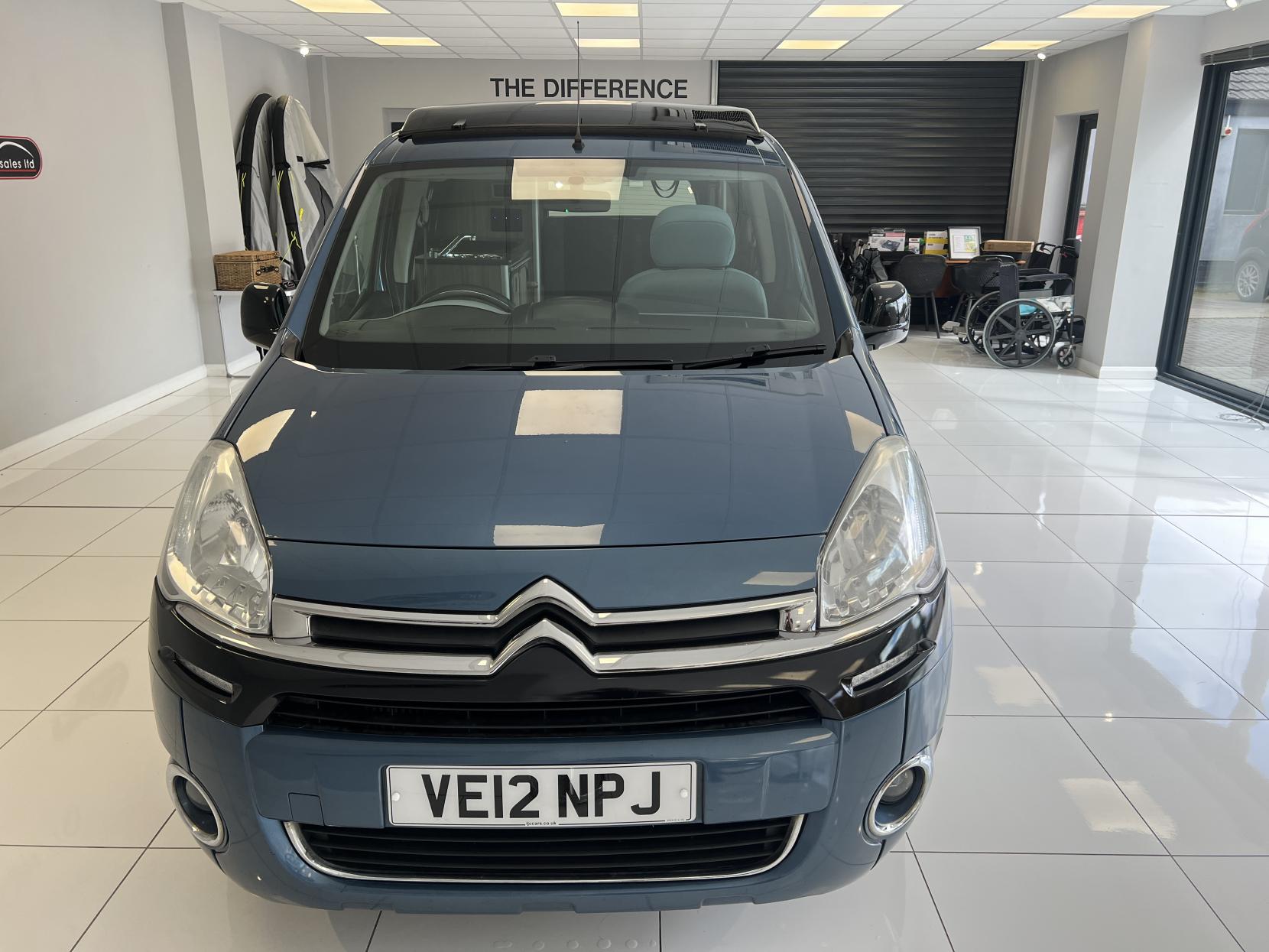 Citroen Berlingo *SAVE £5,000* - Micro Camper with Pop Top Roof & Swivel Seat - 1.6 HDi Plus Multispace MPV 5dr Diesel Manual Euro 5 (90 ps)