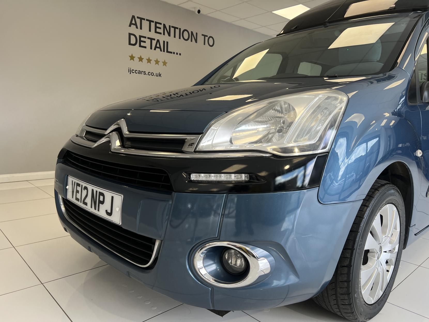 Citroen Berlingo *SAVE £5,000* - Micro Camper with Pop Top Roof & Swivel Seat - 1.6 HDi Plus Multispace MPV 5dr Diesel Manual Euro 5 (90 ps)