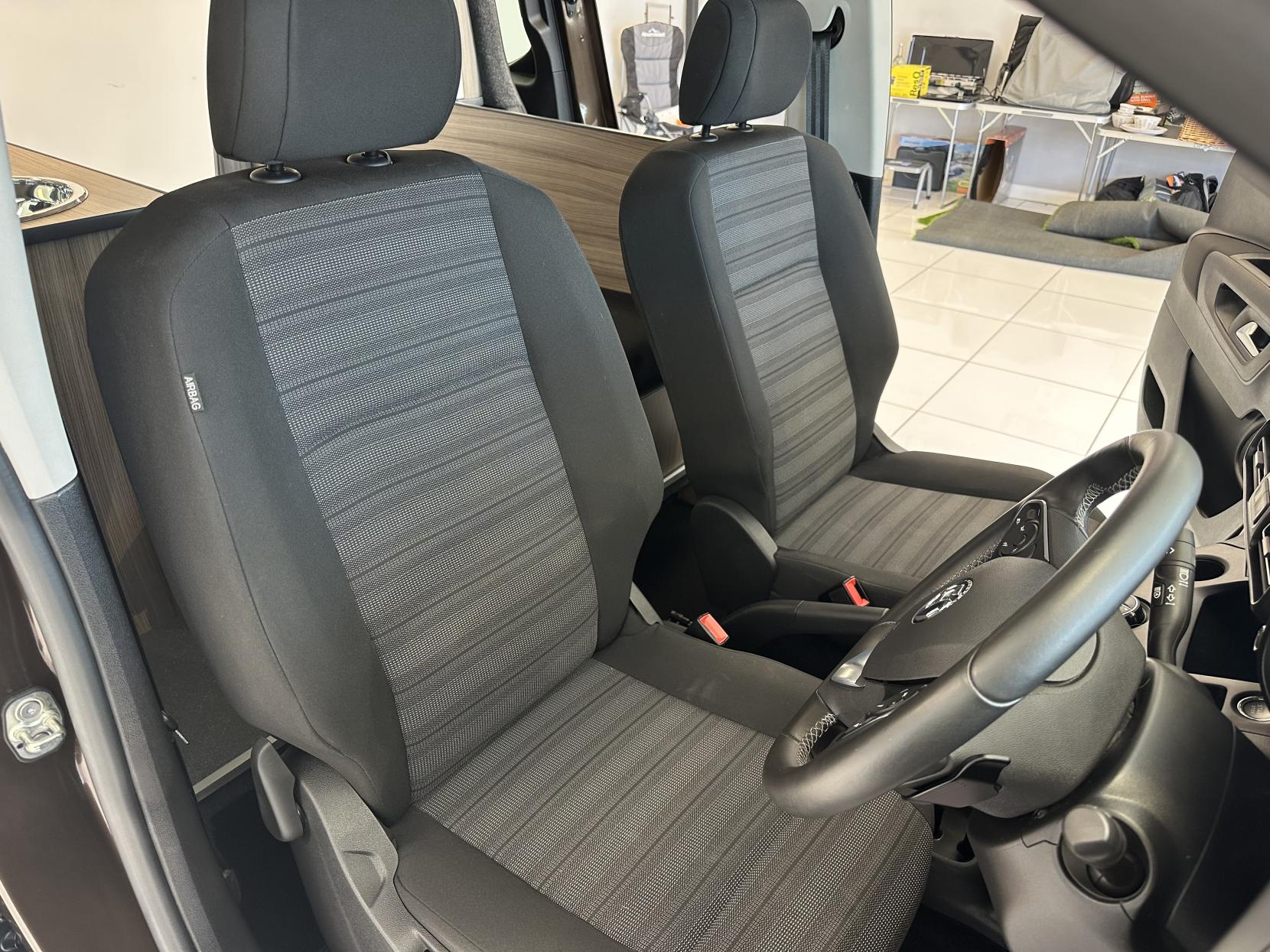 Vauxhall Combo Life AUTOMATIC MICRO CAMPER 1.5 Turbo D 130 BHP!