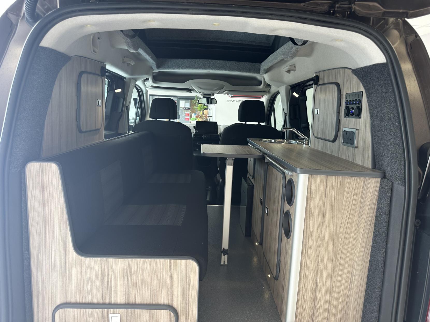 Vauxhall Combo Life NEW PRICE £29,995! SAVE £3,000!! RARE AUTOMATIC MICRO CAMPER!