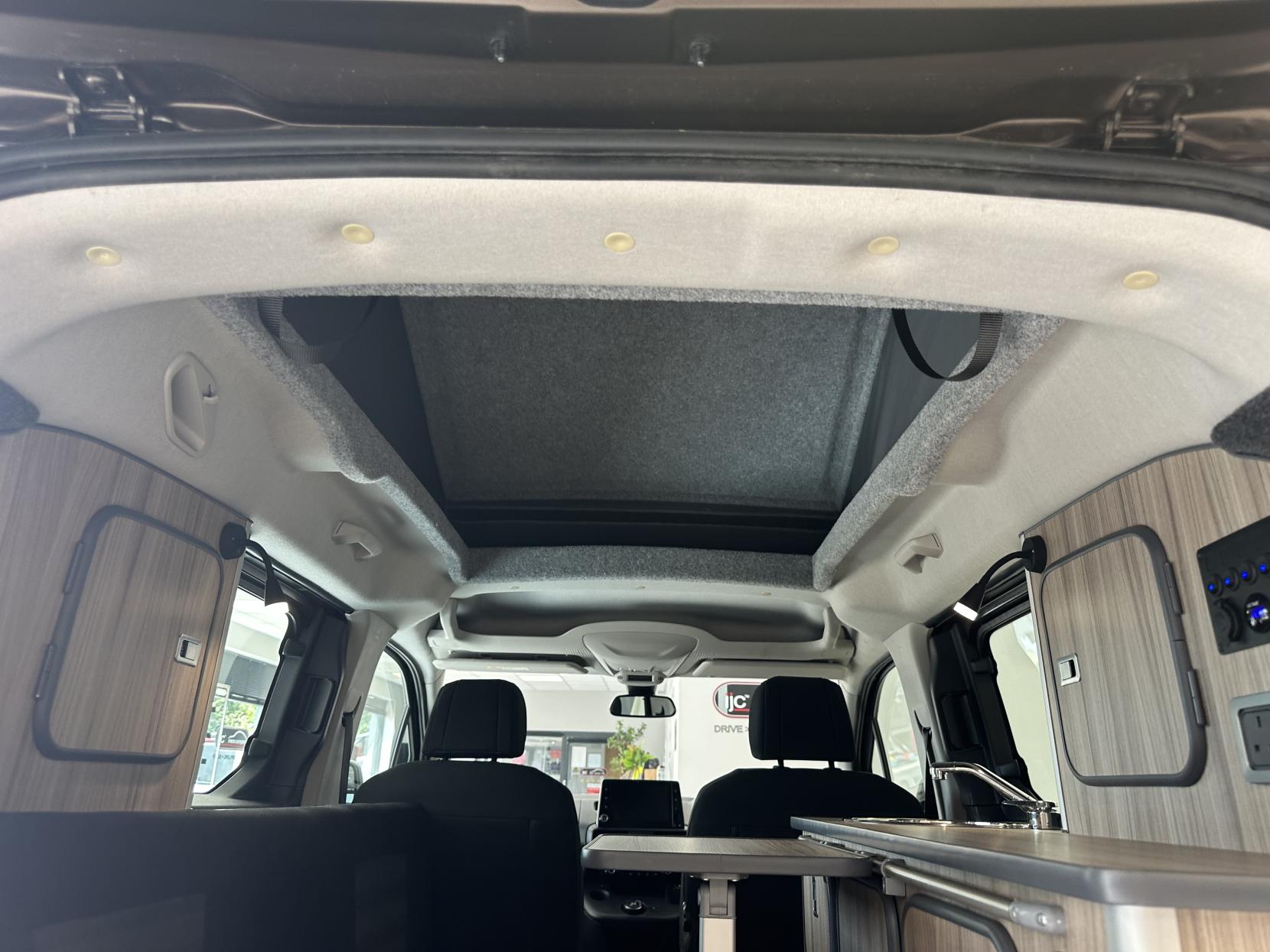 Vauxhall Combo Life NEW PRICE £29,995! SAVE £3,000!! RARE AUTOMATIC MICRO CAMPER!