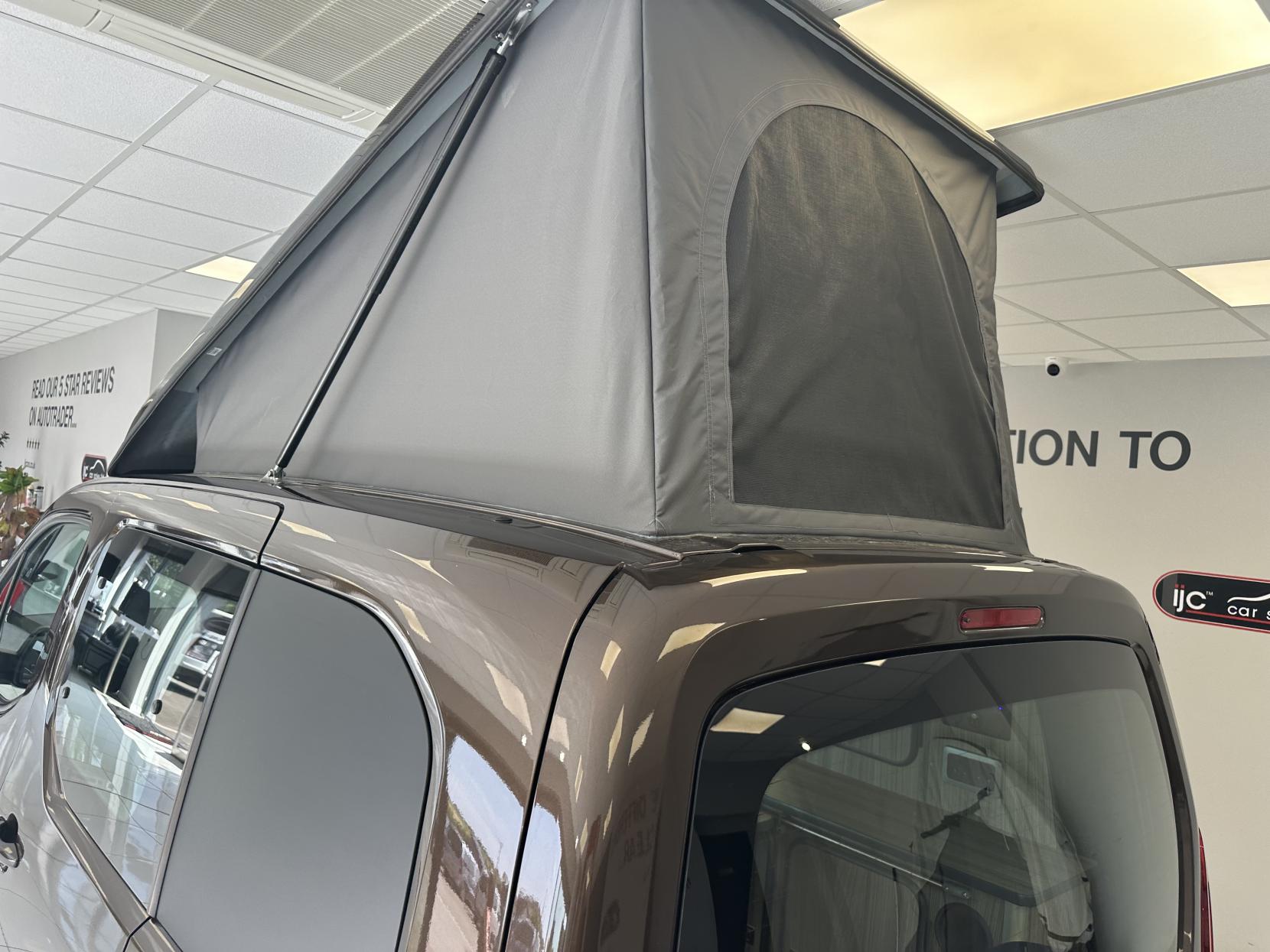 Vauxhall Combo Life NEW PRICE £29,995! SAVE £3,000!! RARE AUTOMATIC MICRO CAMPER!