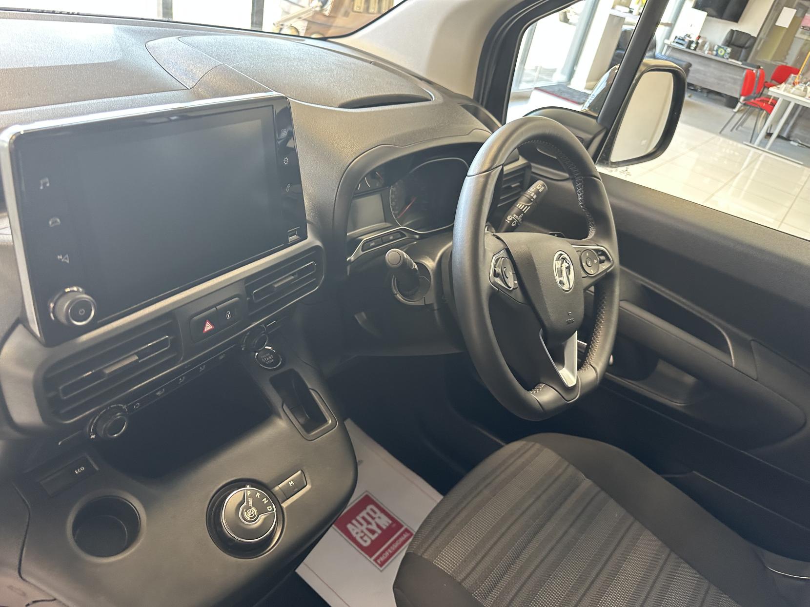 Vauxhall Combo Life AUTOMATIC MICRO CAMPER 1.5 Turbo D 130 BHP!
