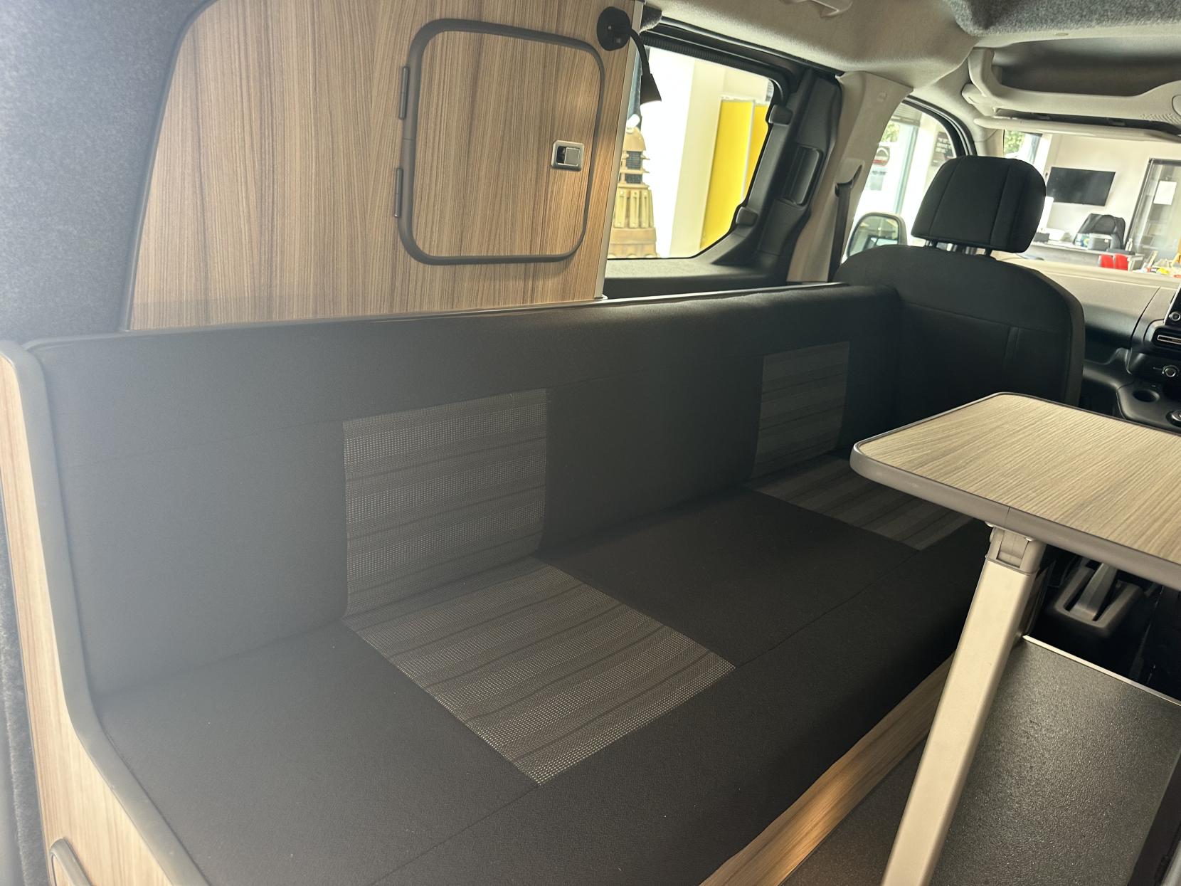 Vauxhall Combo Life NEW PRICE £29,995! SAVE £3,000!! RARE AUTOMATIC MICRO CAMPER!