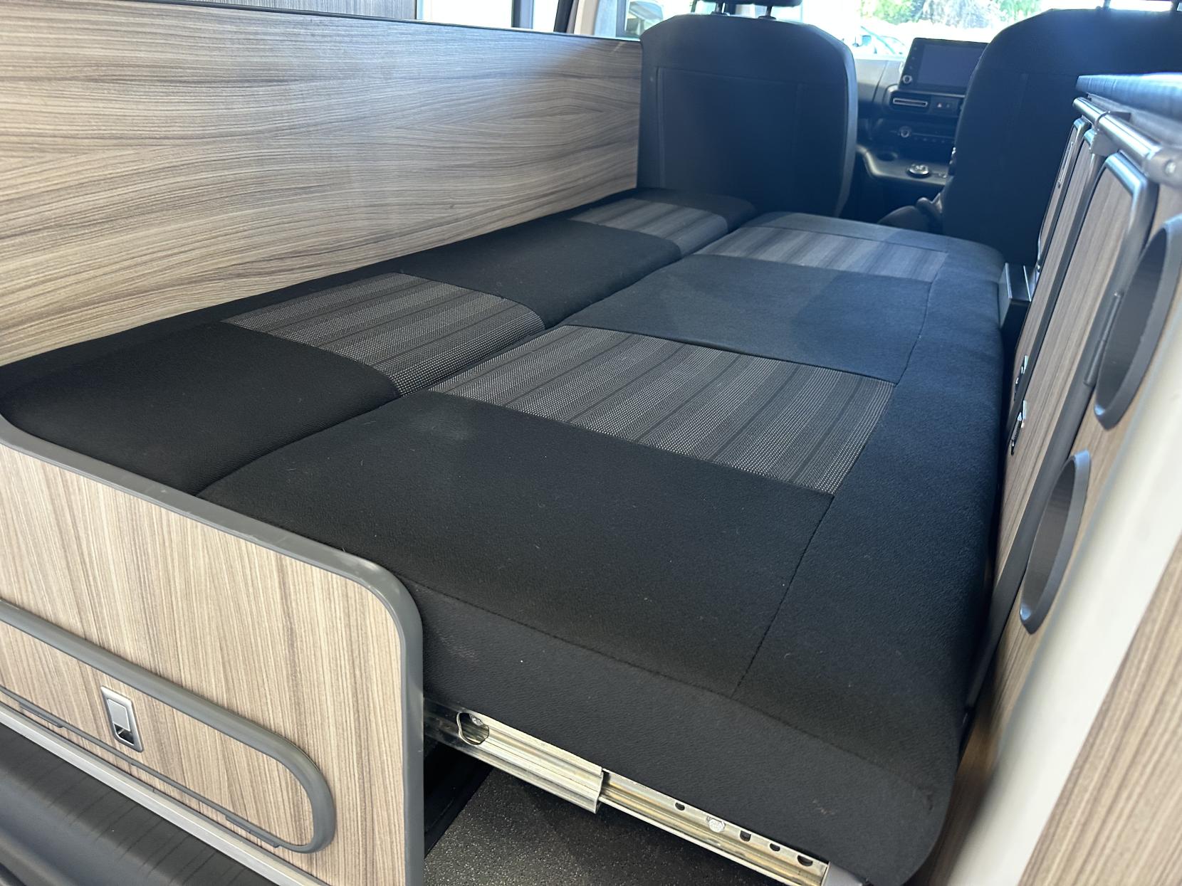 Vauxhall Combo Life AUTOMATIC MICRO CAMPER 1.5 Turbo D 130 BHP!