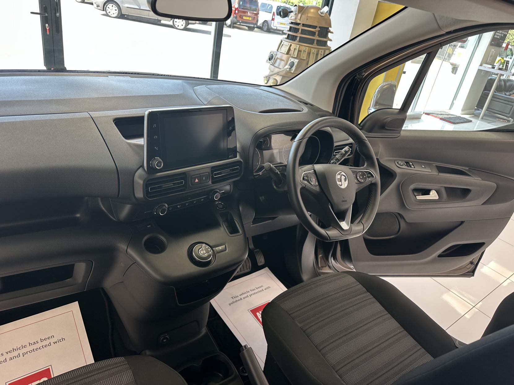 Vauxhall Combo Life AUTOMATIC MICRO CAMPER 1.5 Turbo D 130 BHP!