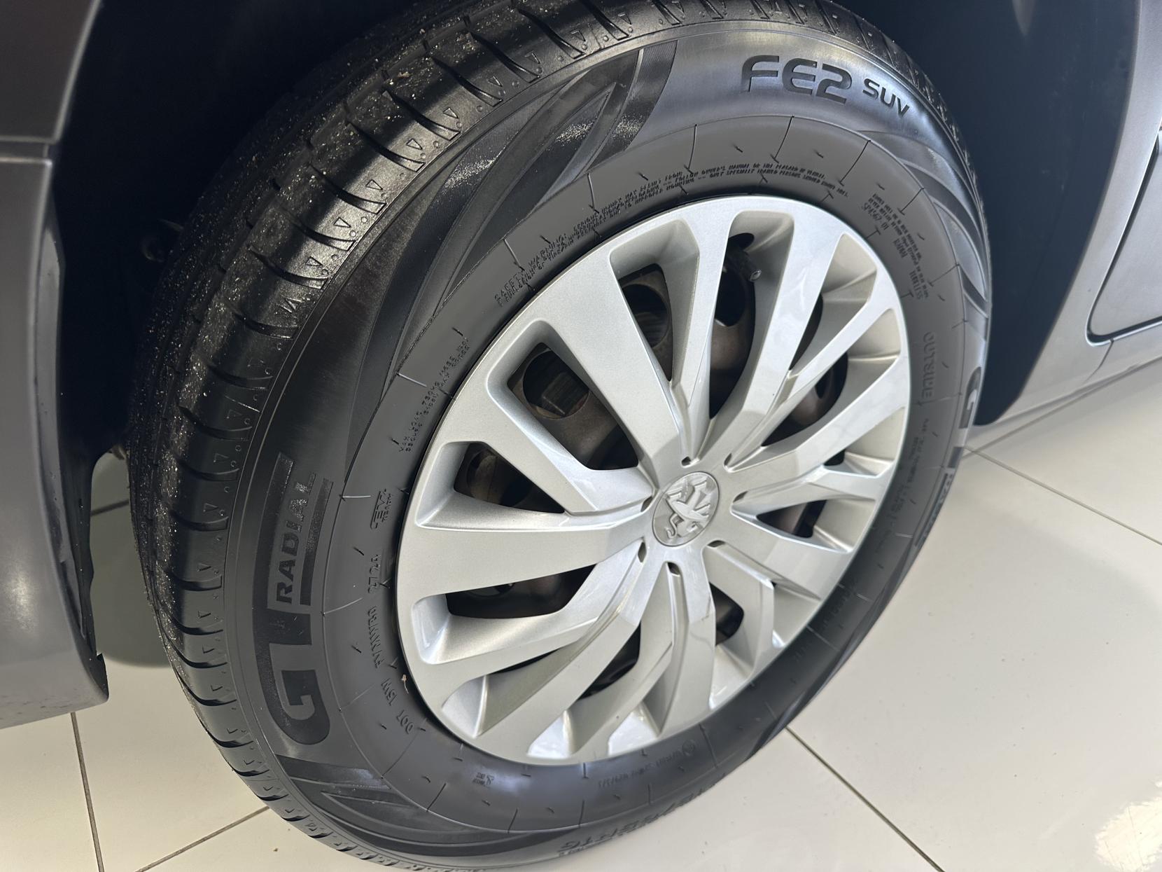 Peugeot Rifter 1.5 BlueHDi Active Standard MPV 5dr Diesel Manual Euro 6 (100 ps)