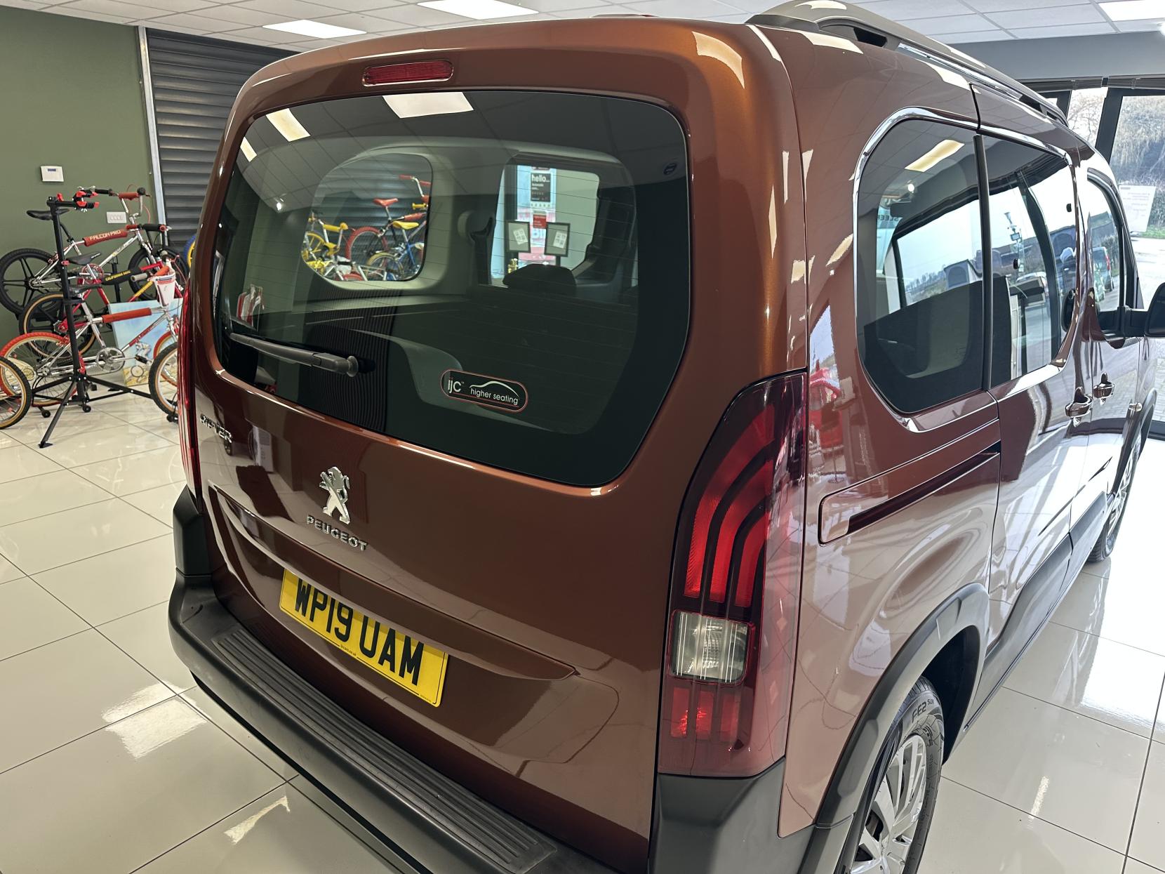 Peugeot Rifter 1.5 BlueHDi Active Standard MPV 5dr Diesel Manual Euro 6 (100 ps)