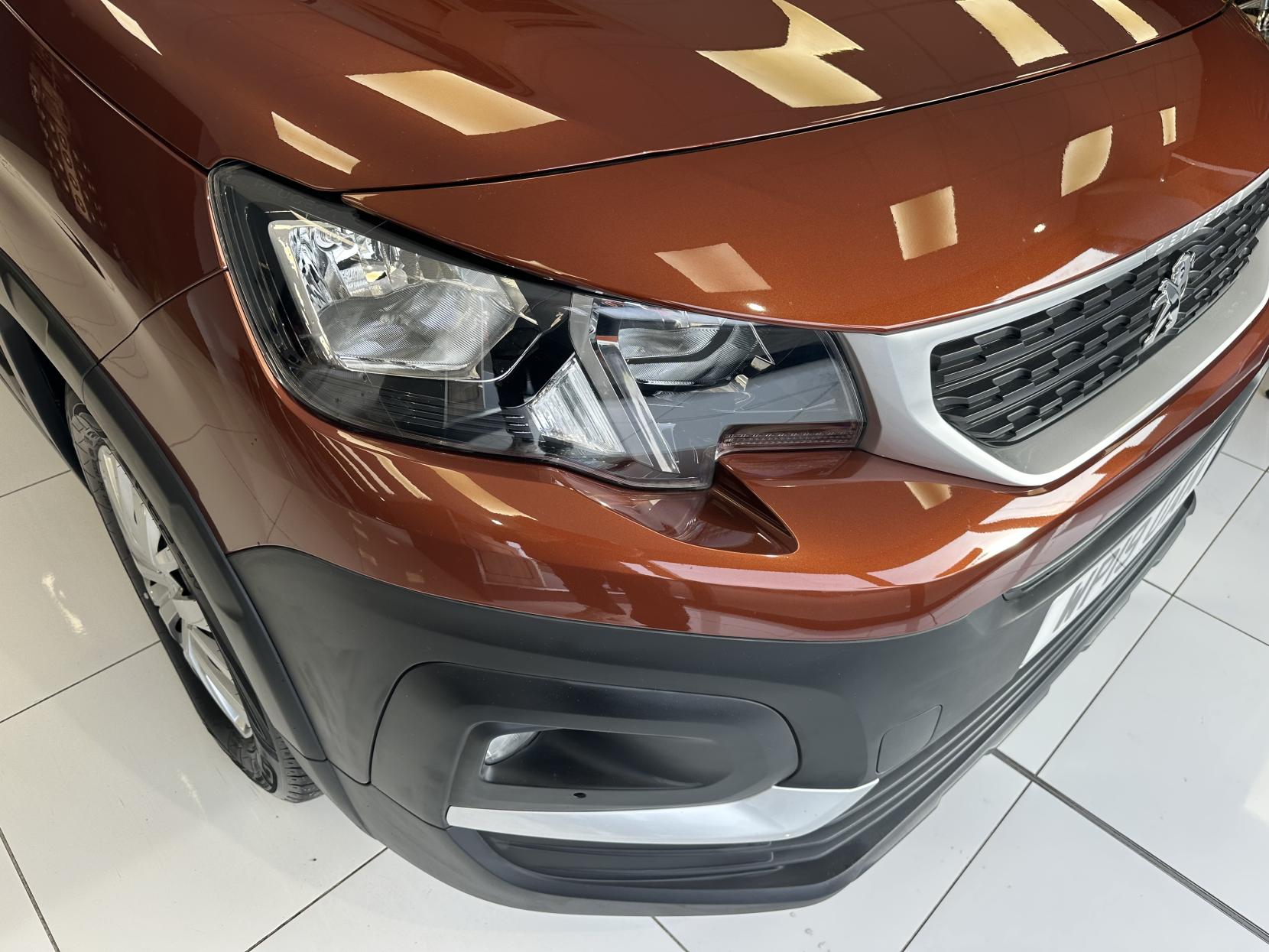 Peugeot Rifter 1.5 BlueHDi Active Standard MPV 5dr Diesel Manual Euro 6 (100 ps)