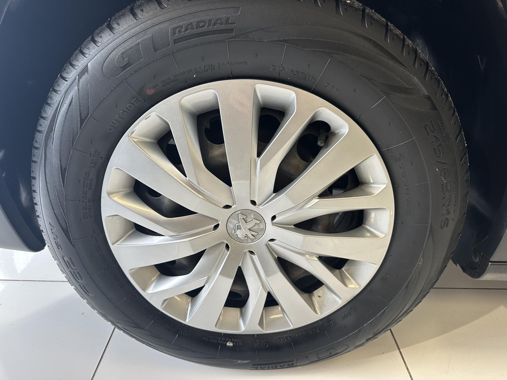 Peugeot Rifter 1.5 BlueHDi Active Standard MPV 5dr Diesel Manual Euro 6 (100 ps)