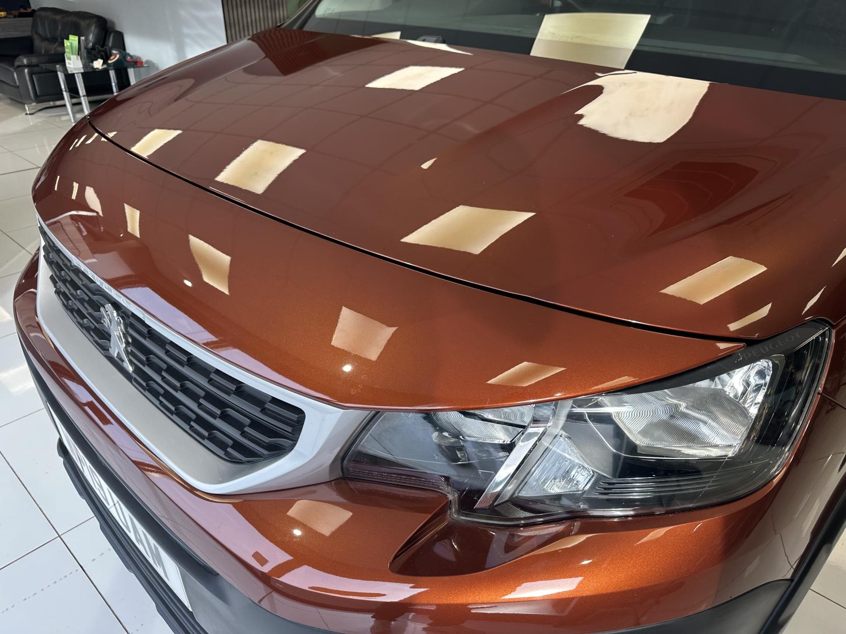 Peugeot Rifter 1.5 BlueHDi Active Standard MPV 5dr Diesel Manual Euro 6 (100 ps)