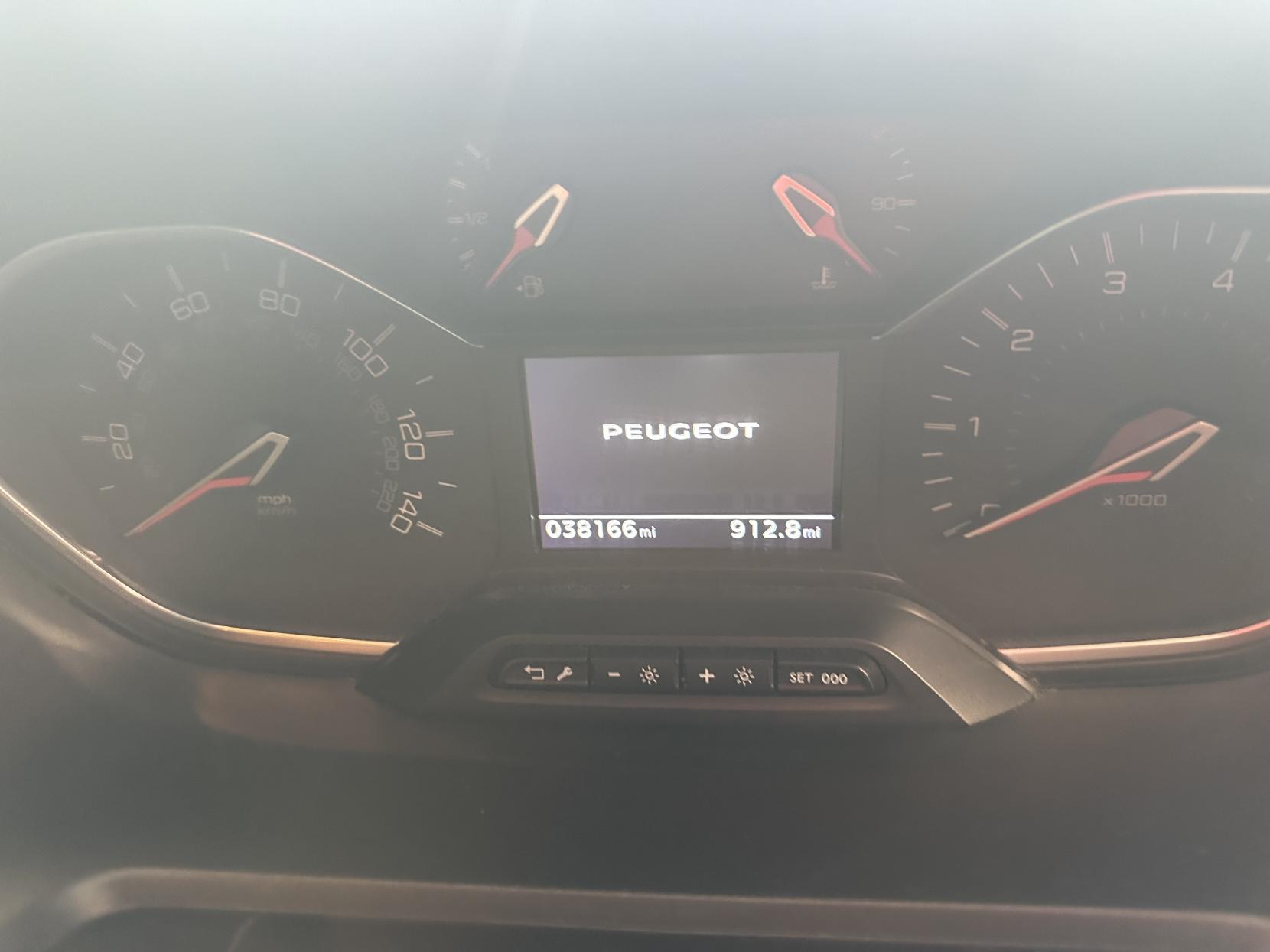 Peugeot Rifter 1.5 BlueHDi Active Standard MPV 5dr Diesel Manual Euro 6 (100 ps)