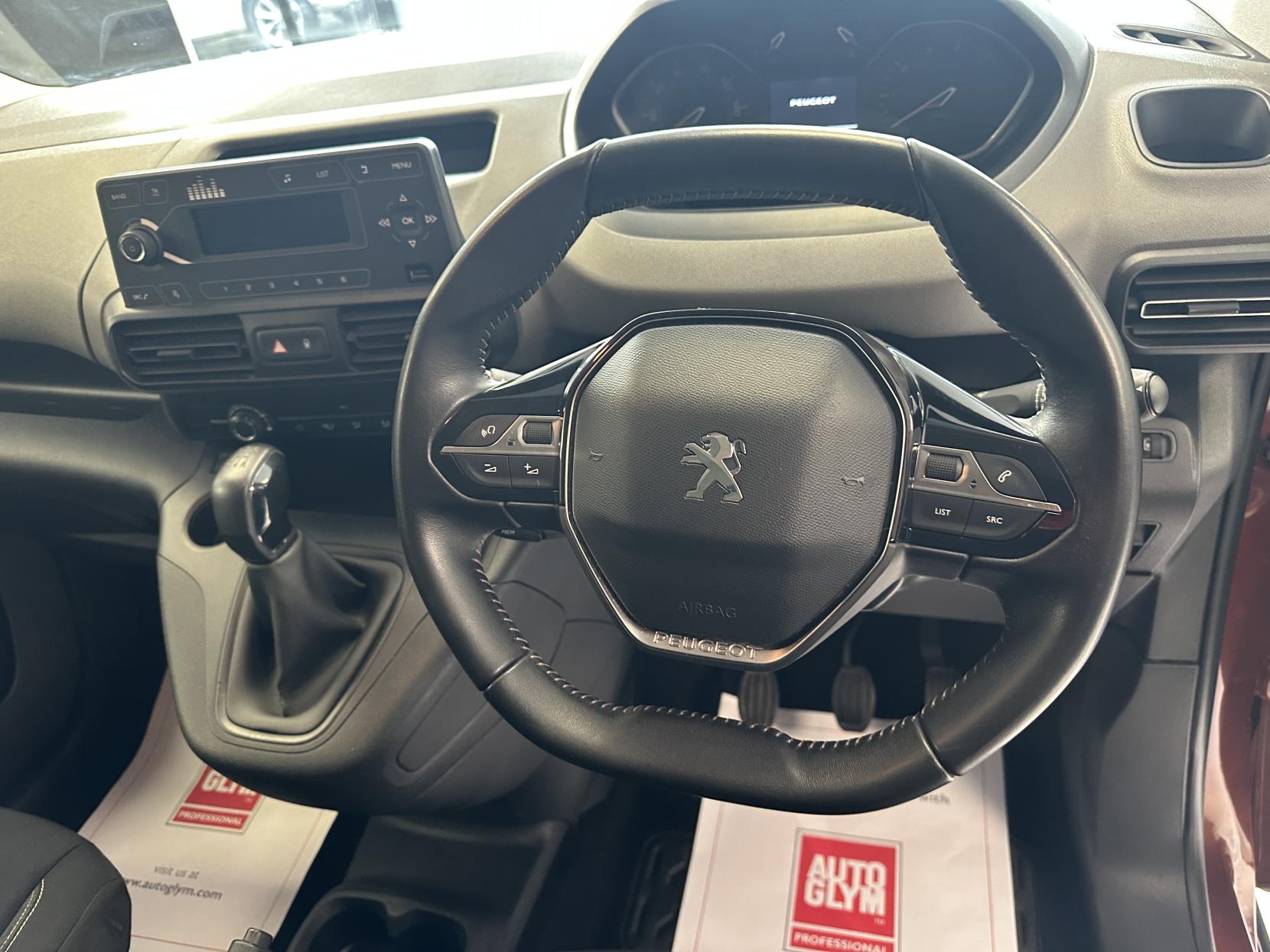 Peugeot Rifter 1.5 BlueHDi Active Standard MPV 5dr Diesel Manual Euro 6 (100 ps)