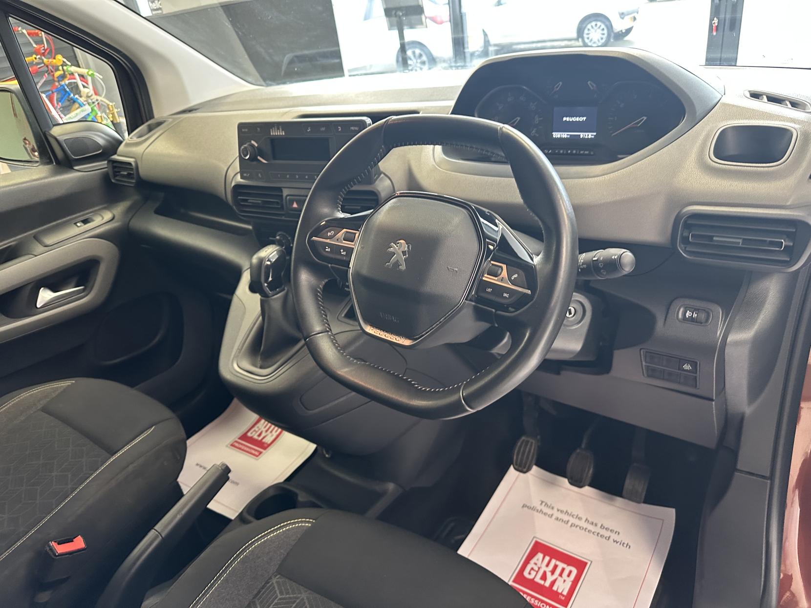 Peugeot Rifter 1.5 BlueHDi Active Standard MPV 5dr Diesel Manual Euro 6 (100 ps)