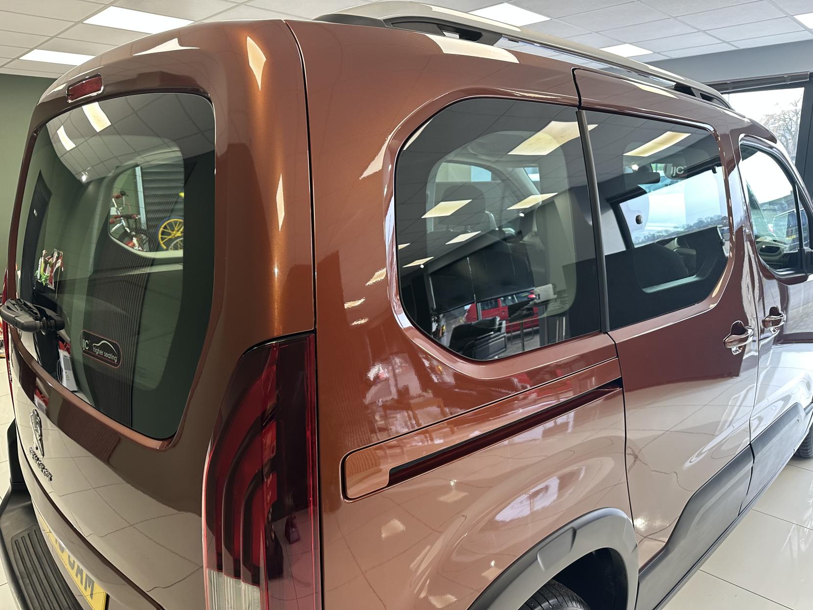 Peugeot Rifter 1.5 BlueHDi Active Standard MPV 5dr Diesel Manual Euro 6 (100 ps)