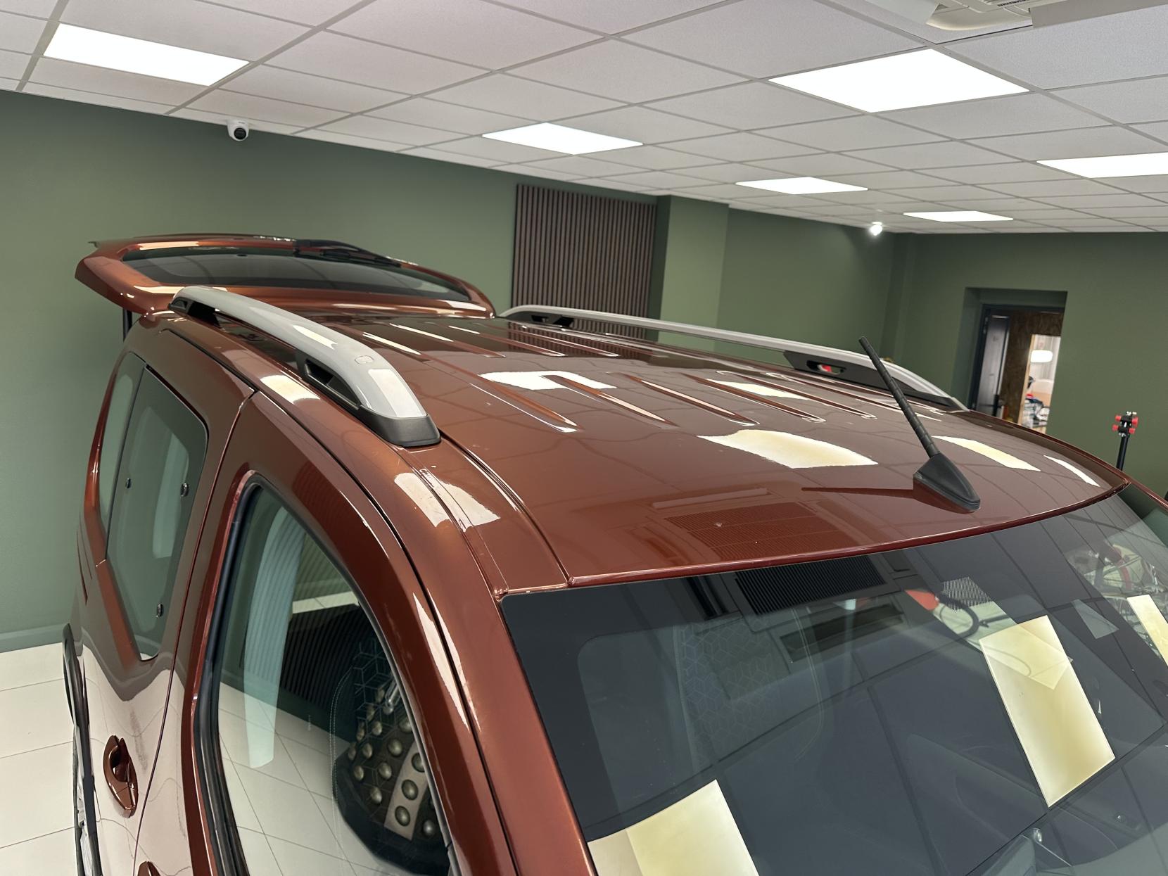 Peugeot Rifter 1.5 BlueHDi Active Standard MPV 5dr Diesel Manual Euro 6 (100 ps)